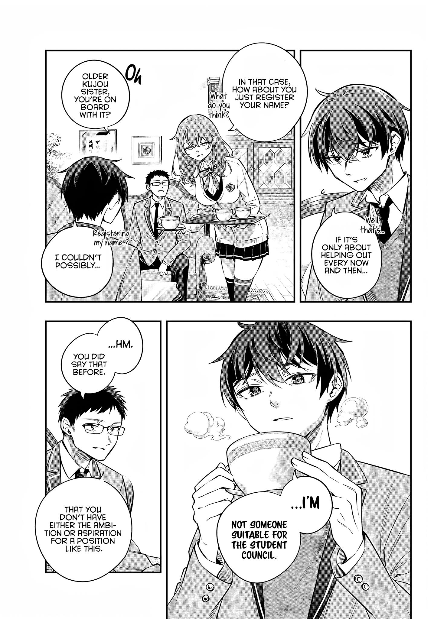Alya Sometimes Hides Her Feelings In Russian Chapter 27 - Page 9 in English