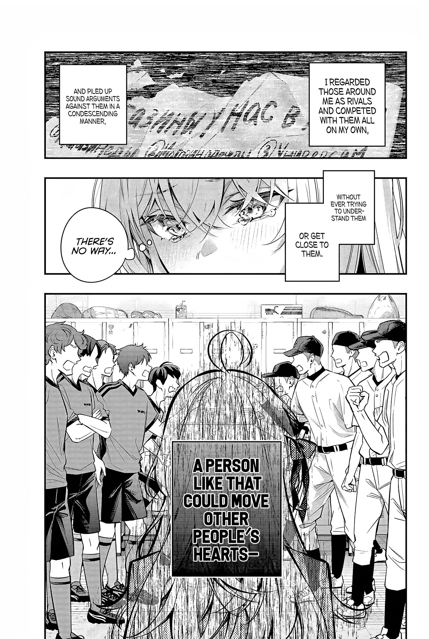 Alya Sometimes Hides Her Feelings In Russian Chapter 28 - Page 11 in English