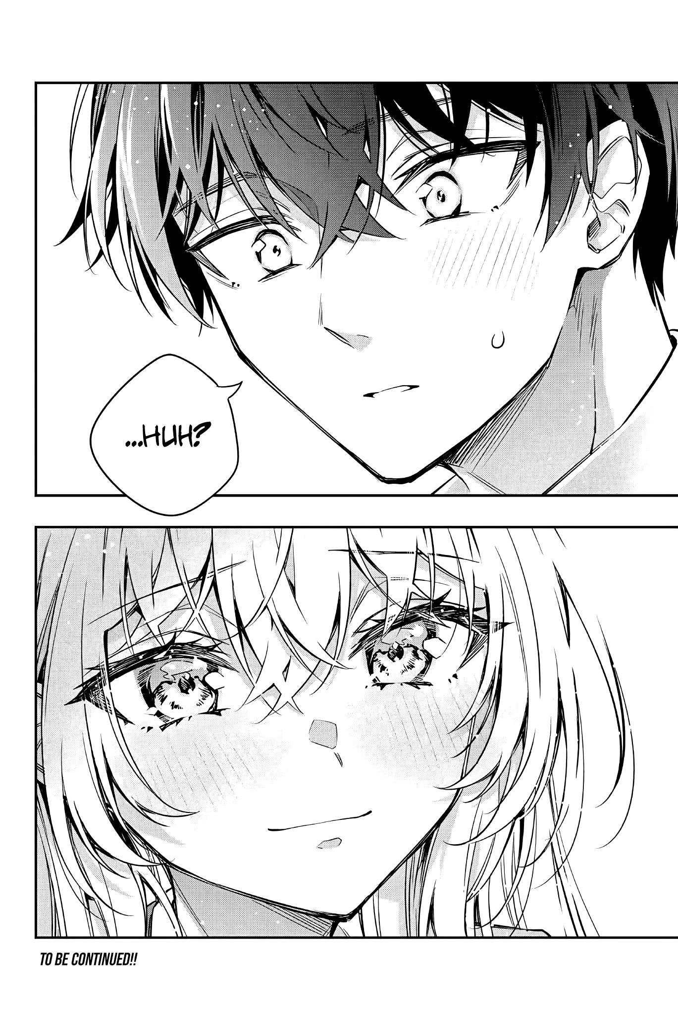 Alya Sometimes Hides Her Feelings In Russian Chapter 30 - Page 14 in English