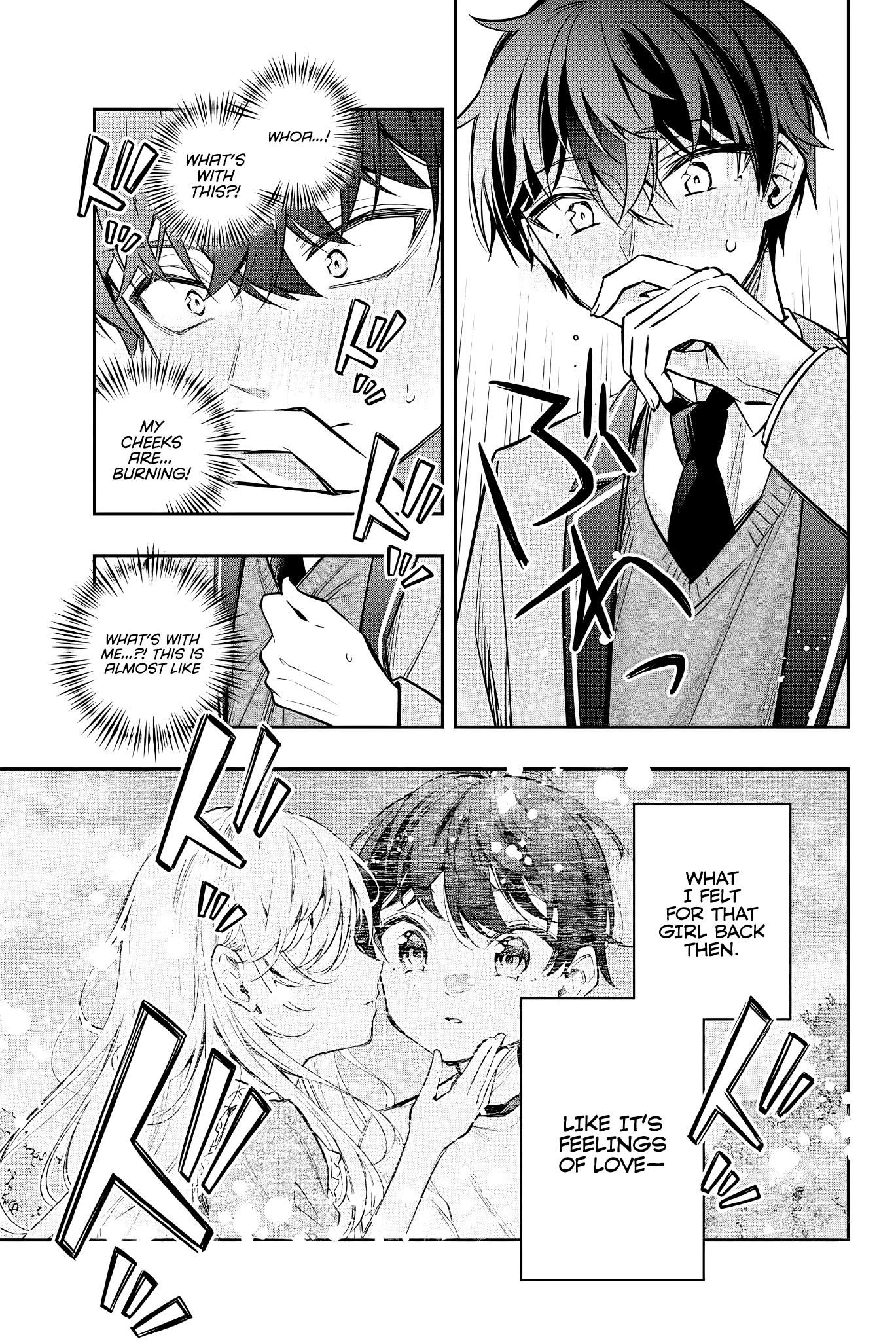 Alya Sometimes Hides Her Feelings In Russian Chapter 31 - Page 4 in English