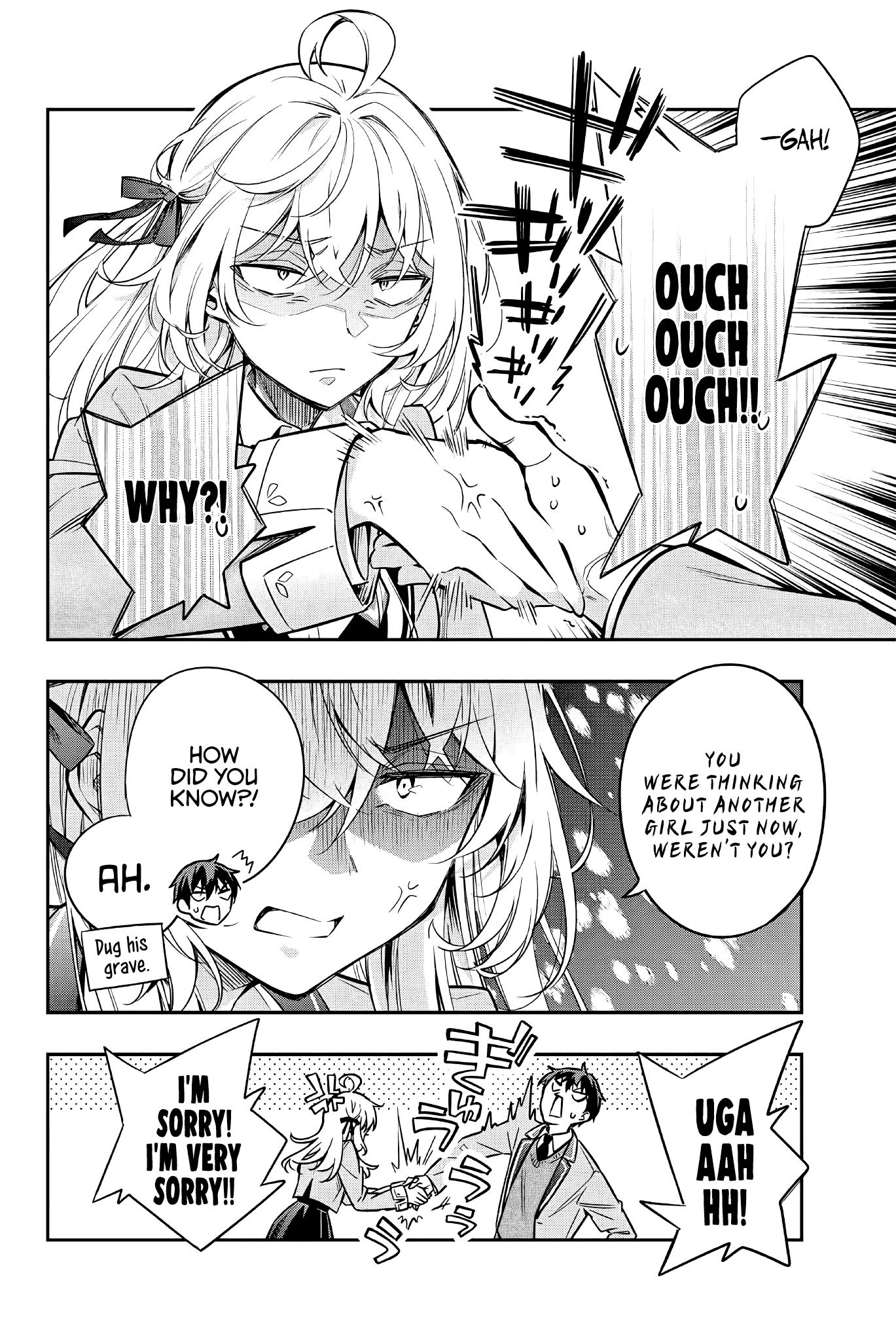 Alya Sometimes Hides Her Feelings In Russian Chapter 31 - Page 5 in English