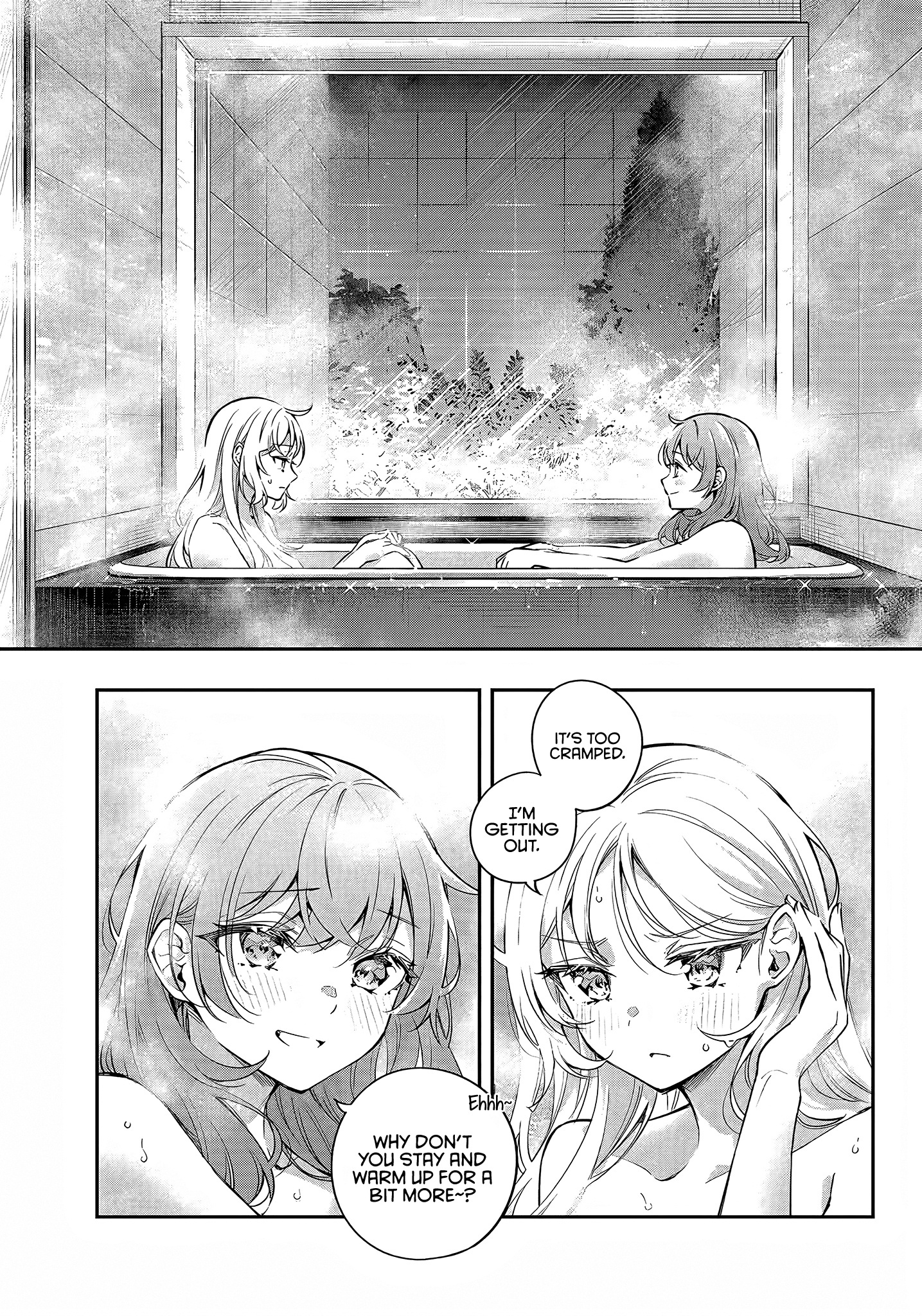 Alya Sometimes Hides Her Feelings In Russian Chapter 32 - Page 11 in English