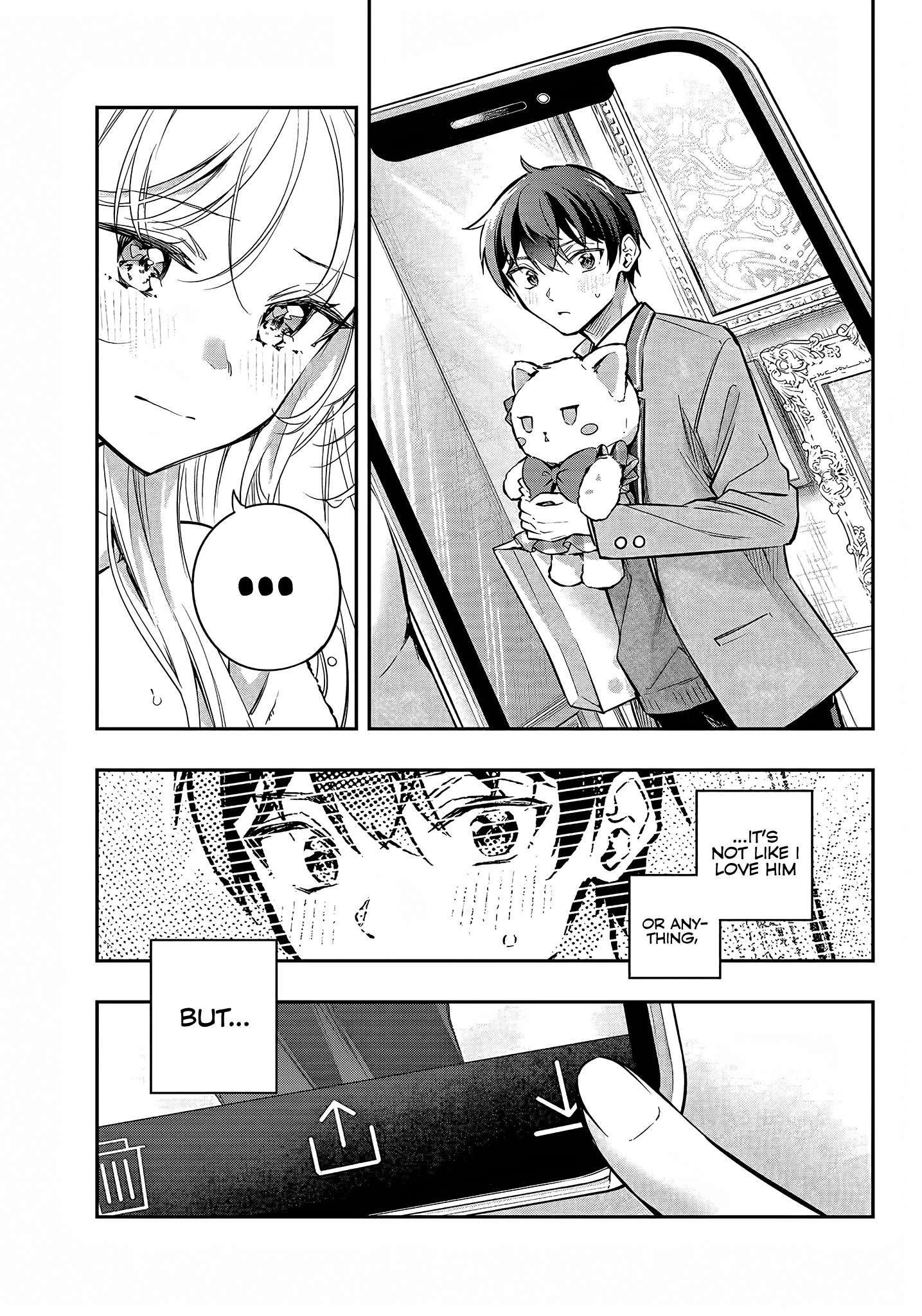 Alya Sometimes Hides Her Feelings In Russian Chapter 32 - Page 15 in English