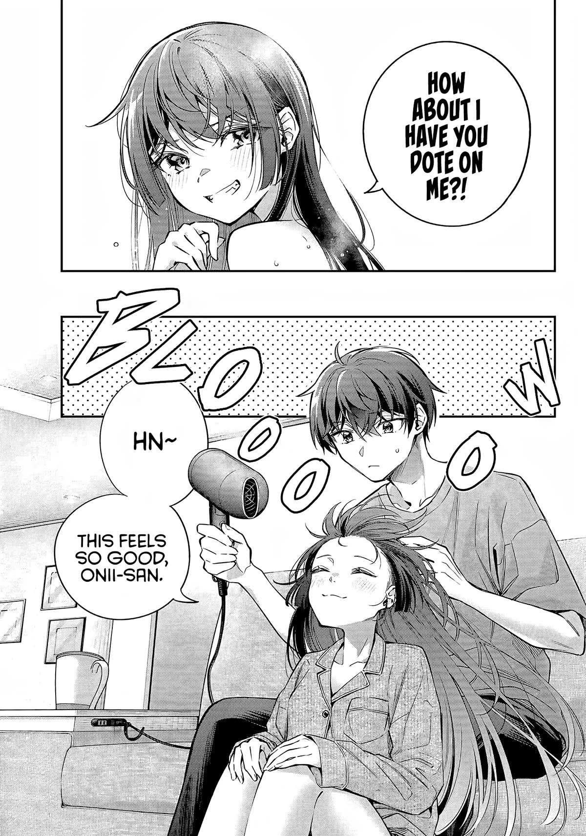 Alya Sometimes Hides Her Feelings In Russian Chapter 33 - Page 15 in English