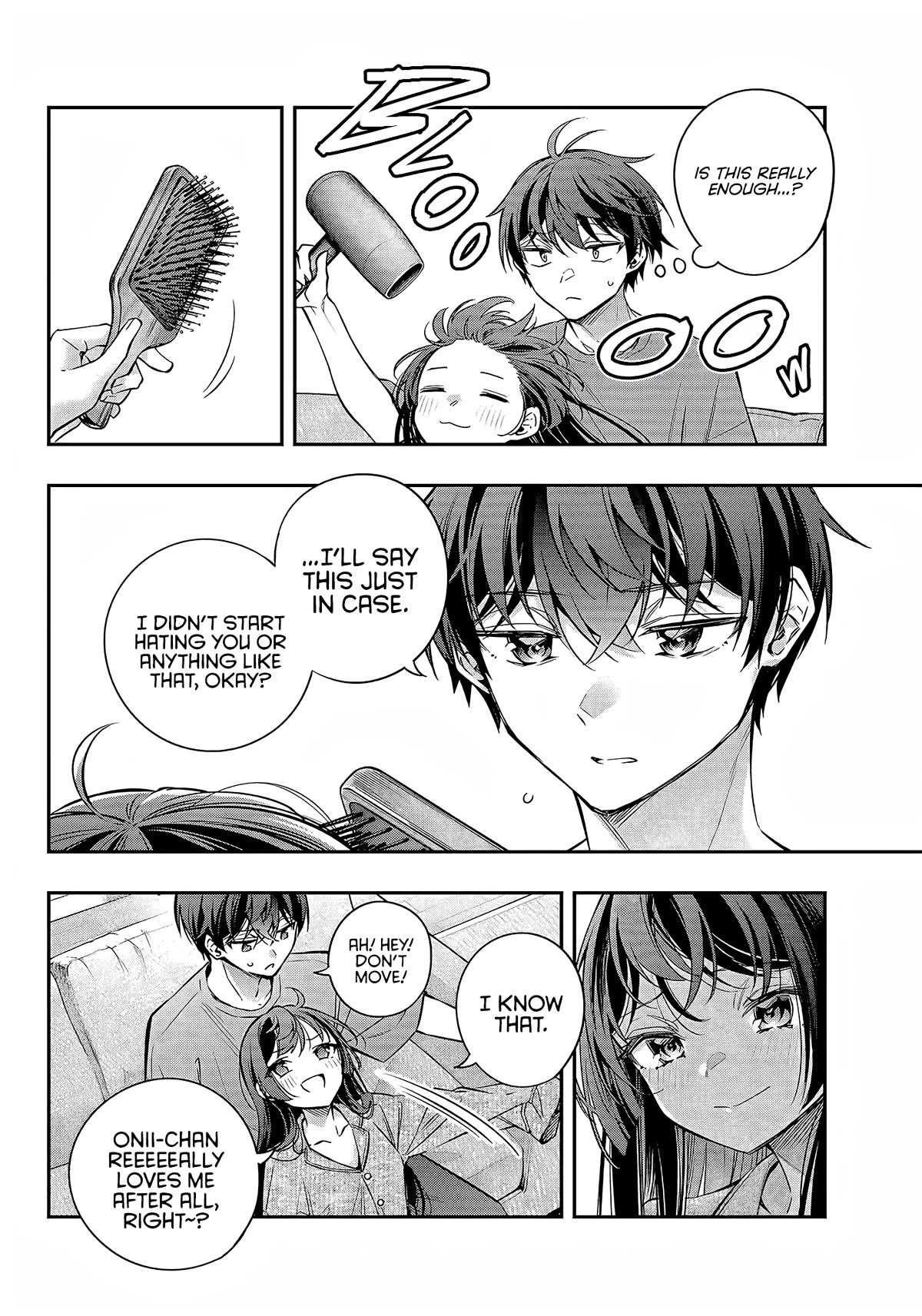 Alya Sometimes Hides Her Feelings In Russian Chapter 33 - Page 16 in English
