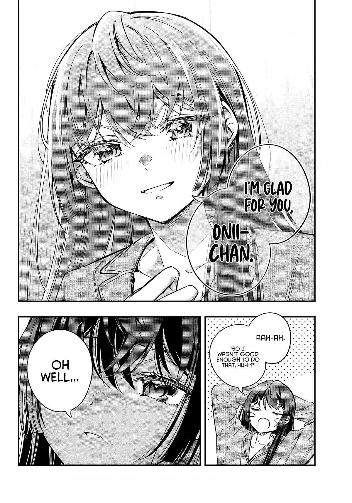 Alya Sometimes Hides Her Feelings In Russian Chapter 33 - Page 20 in English
