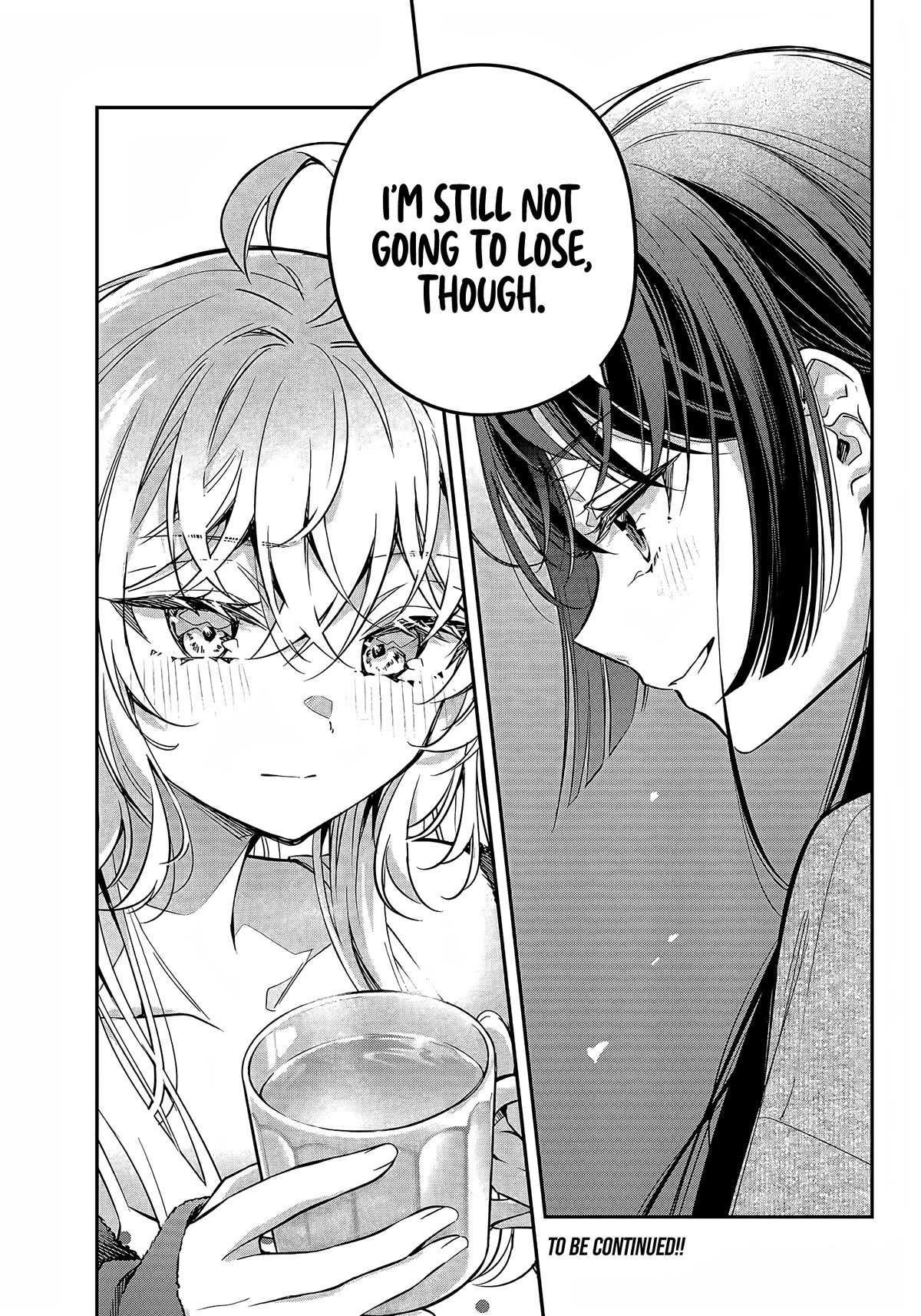 Alya Sometimes Hides Her Feelings In Russian Chapter 33 - Page 21 in English