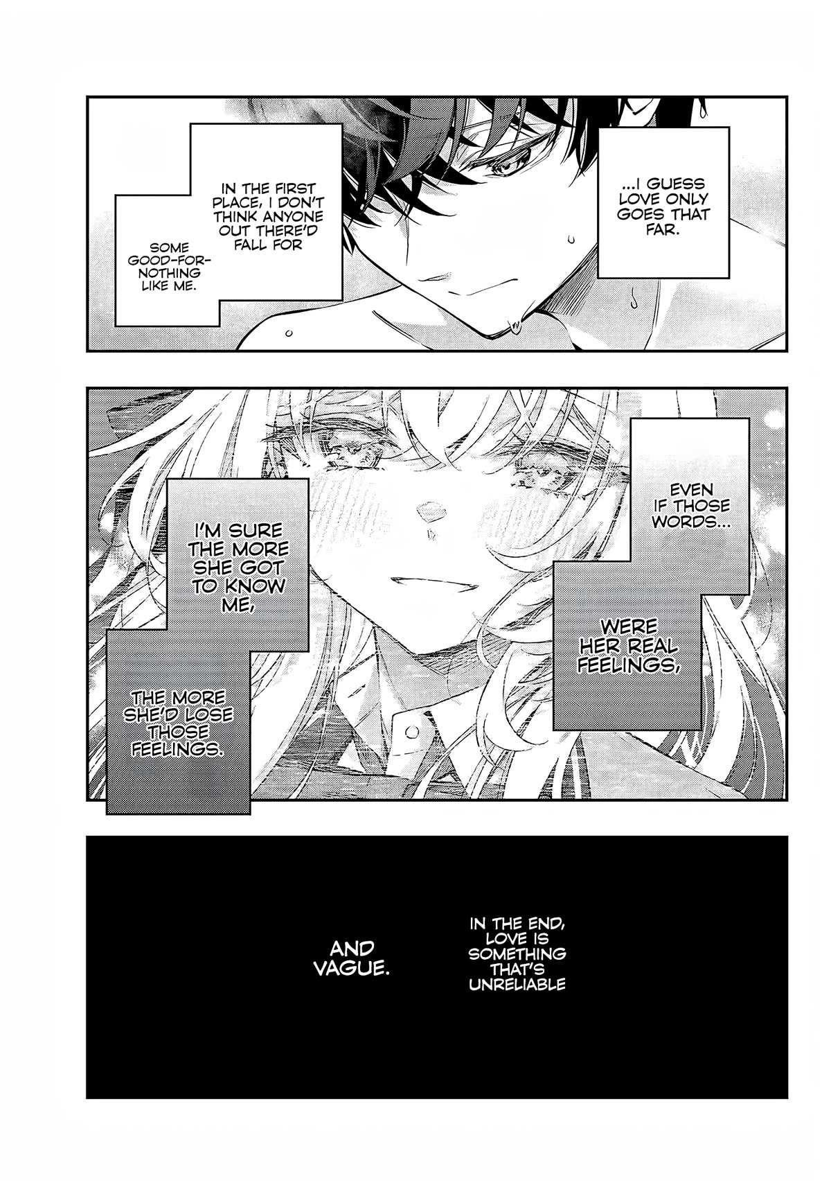 Alya Sometimes Hides Her Feelings In Russian Chapter 33 - Page 5 in English