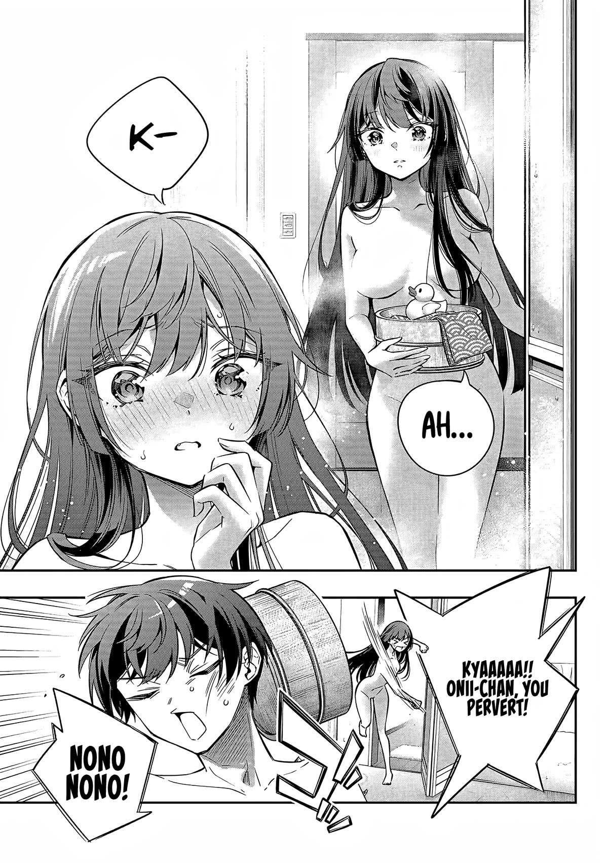 Alya Sometimes Hides Her Feelings In Russian Chapter 33 - Page 7 in English