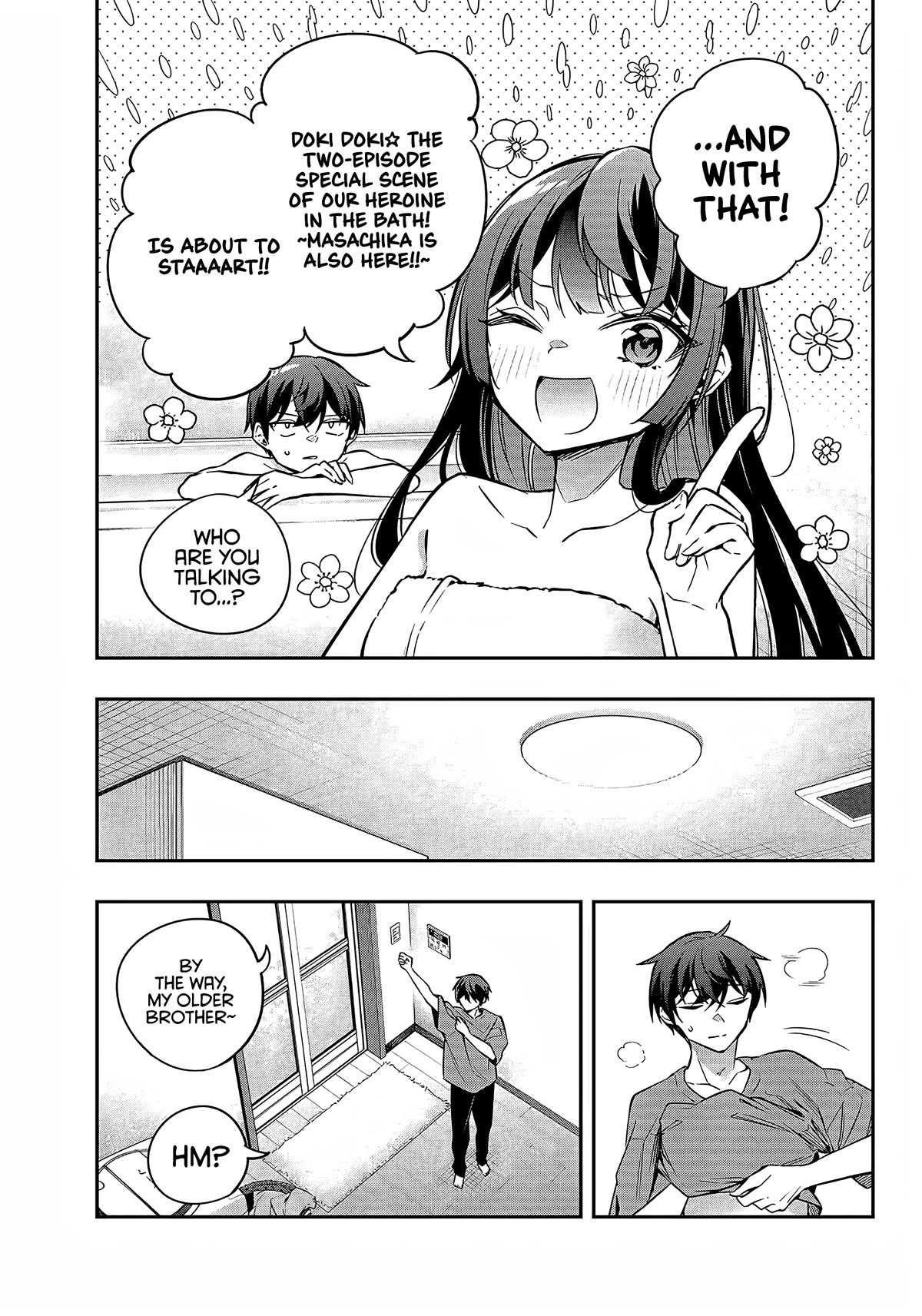 Alya Sometimes Hides Her Feelings In Russian Chapter 33 - Page 9 in English