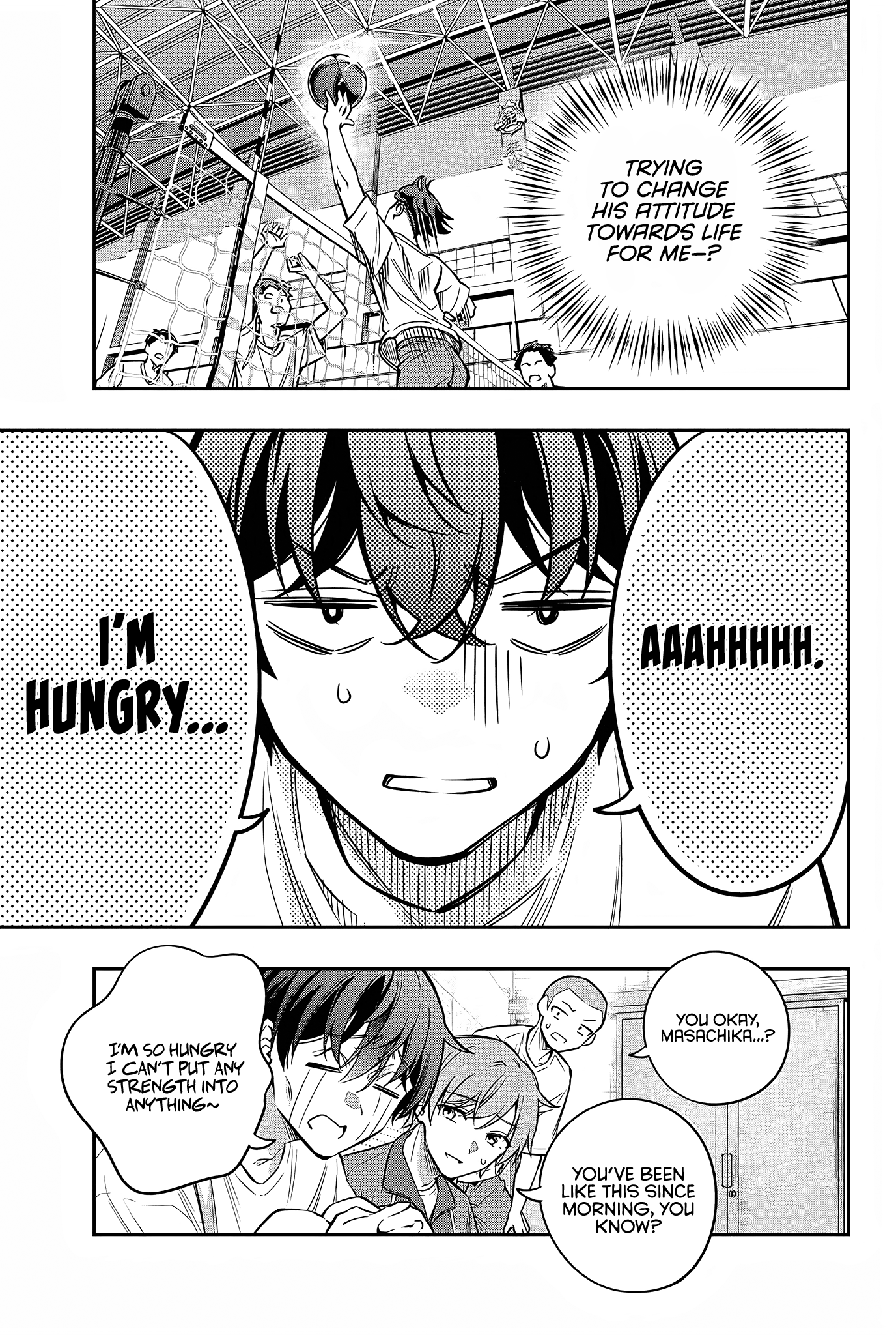 Alya Sometimes Hides Her Feelings In Russian Chapter 34 - Page 5 in English