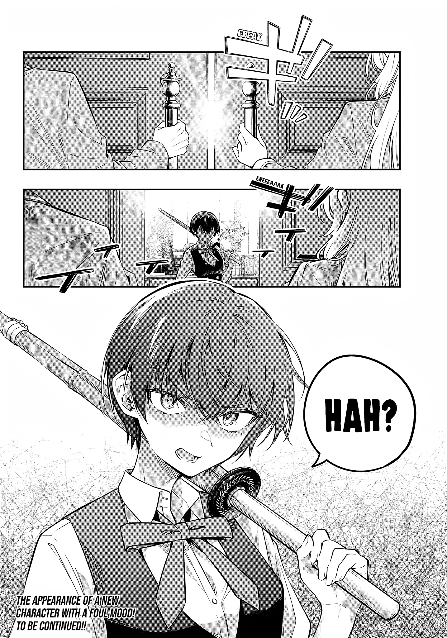 Alya Sometimes Hides Her Feelings In Russian Chapter 35 - Page 18 in English