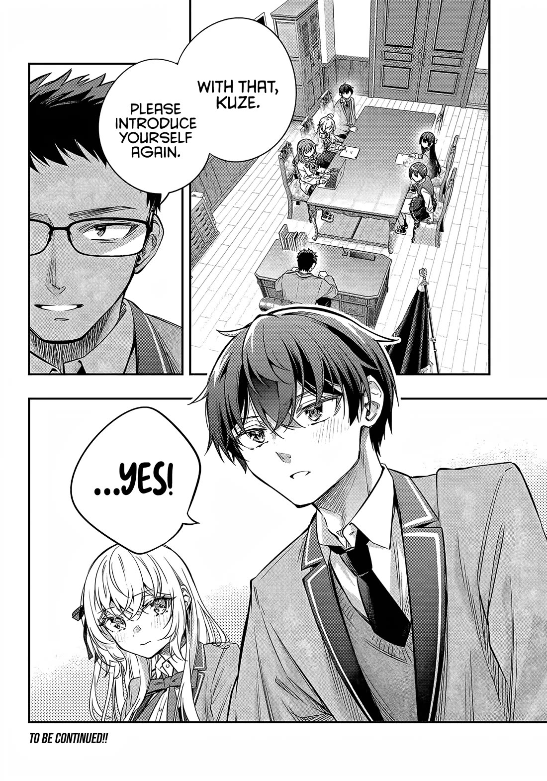 Alya Sometimes Hides Her Feelings In Russian Chapter 36 - Page 11 in English