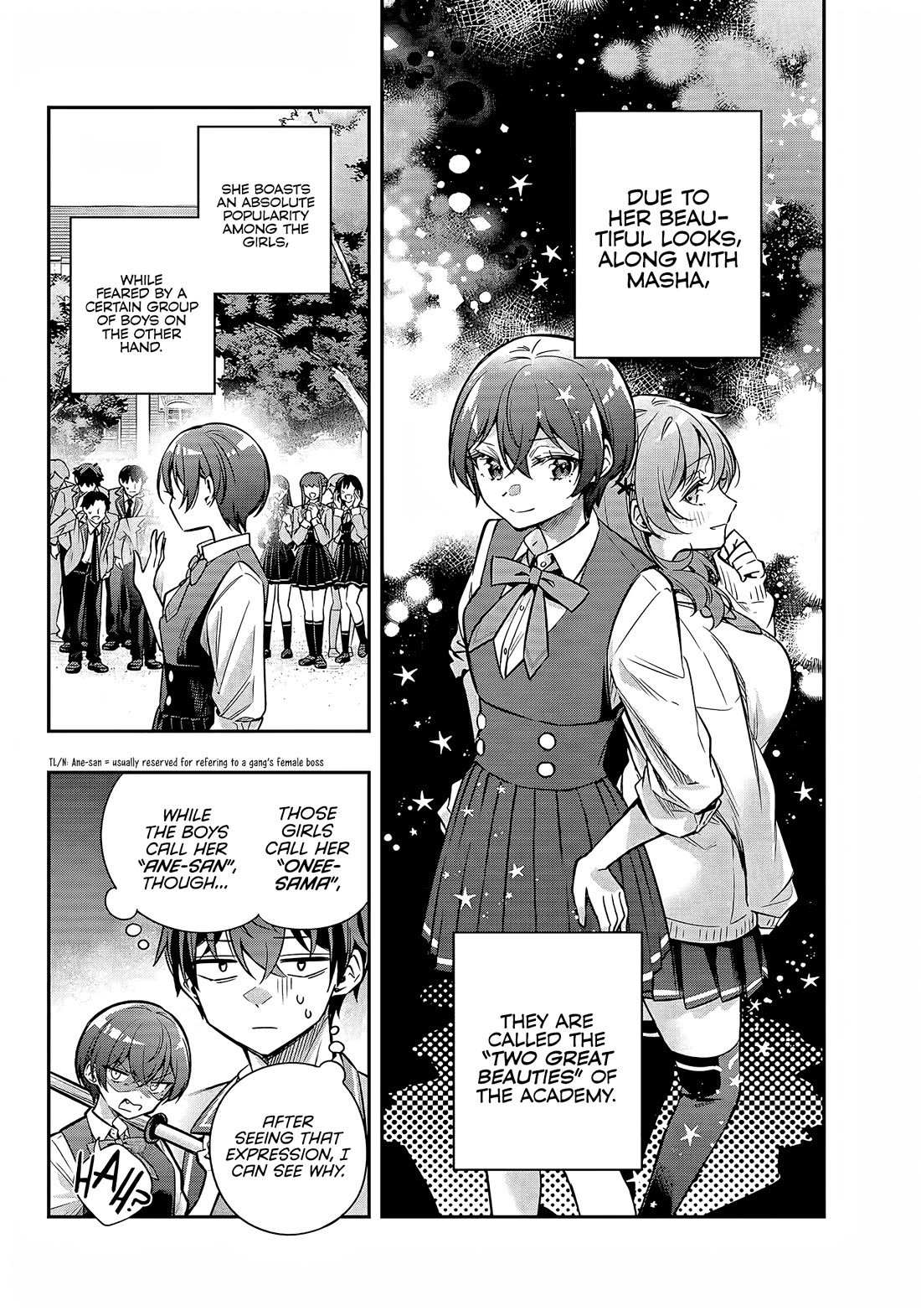 Alya Sometimes Hides Her Feelings In Russian Chapter 36 - Page 6 in English