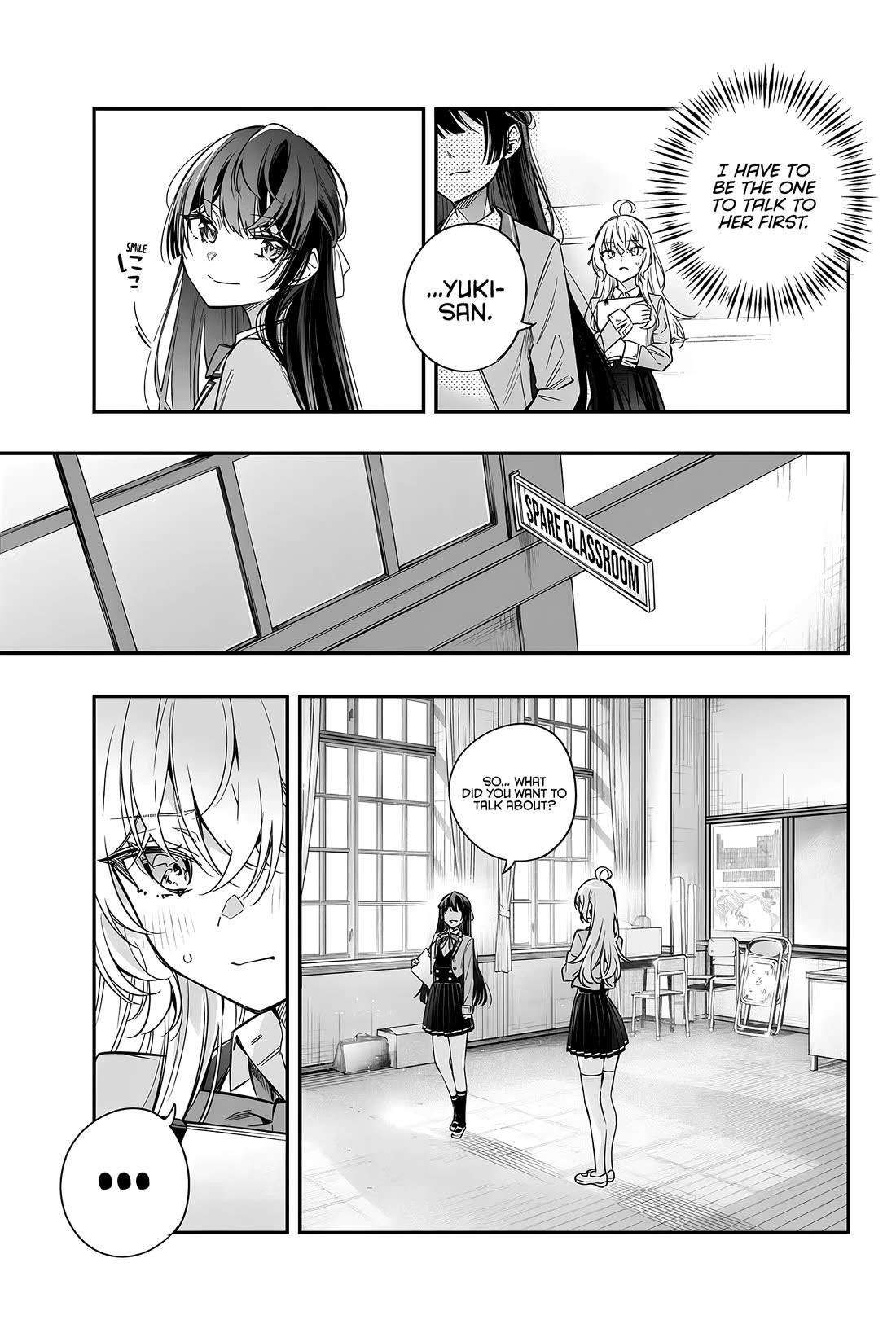 Alya Sometimes Hides Her Feelings In Russian Chapter 37 - Page 9 in English