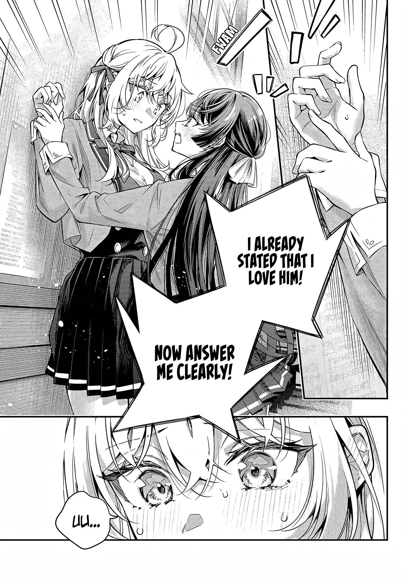 Alya Sometimes Hides Her Feelings In Russian Chapter 38 - Page 5 in English