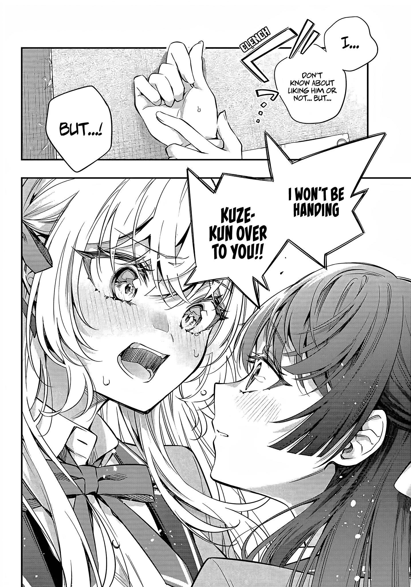 Alya Sometimes Hides Her Feelings In Russian Chapter 38 - Page 6 in English