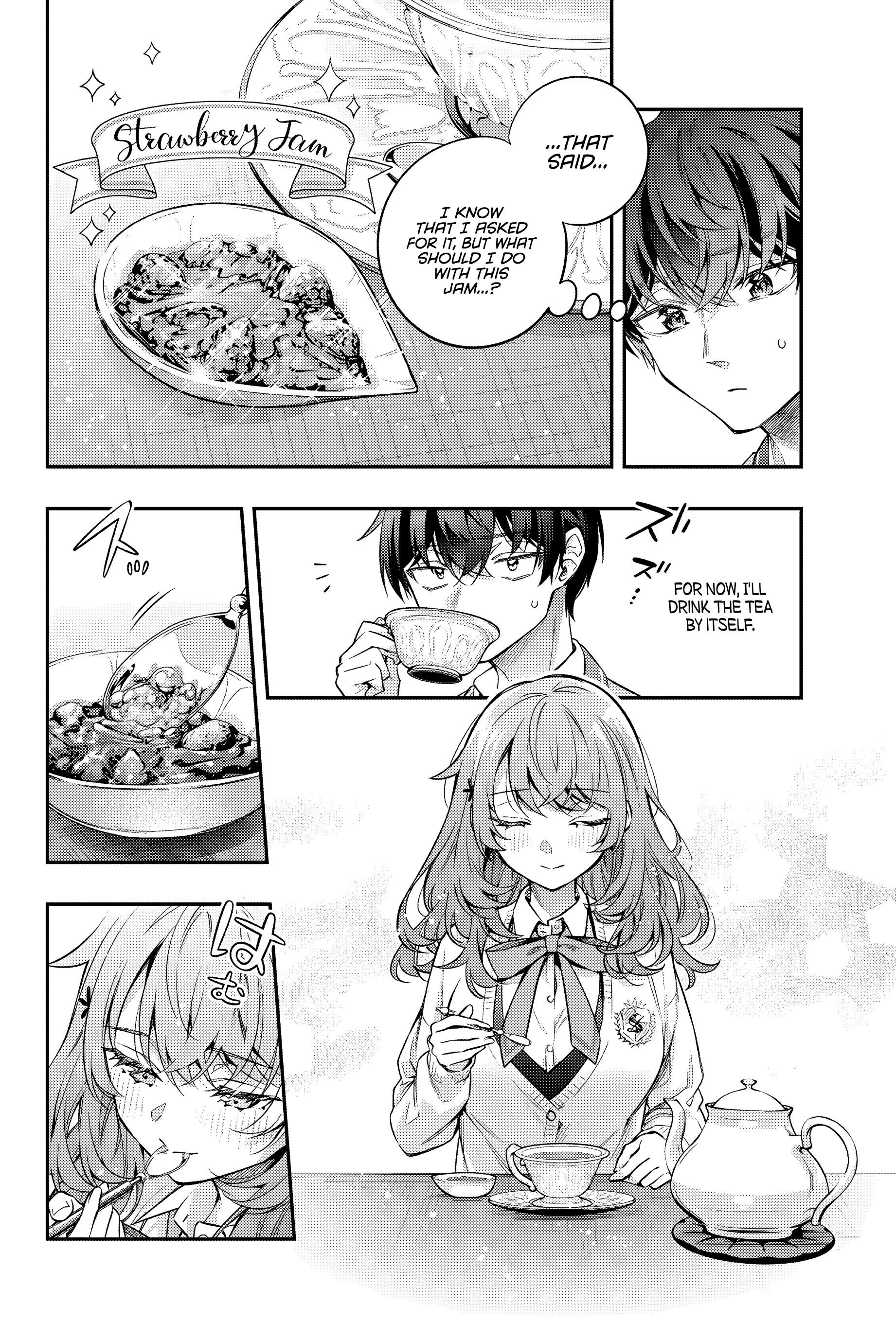 Alya Sometimes Hides Her Feelings In Russian Chapter 39 - Page 4 in English