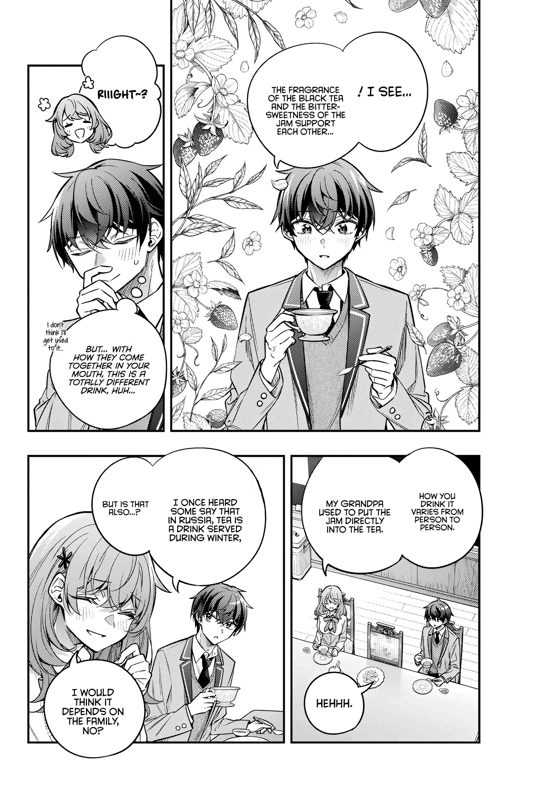 Alya Sometimes Hides Her Feelings In Russian Chapter 39 - Page 6 in English