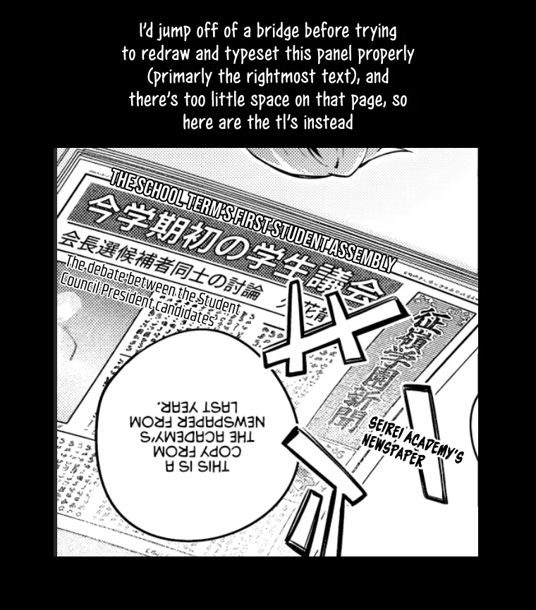 Alya Sometimes Hides Her Feelings In Russian Chapter 41 - Page 15 in English