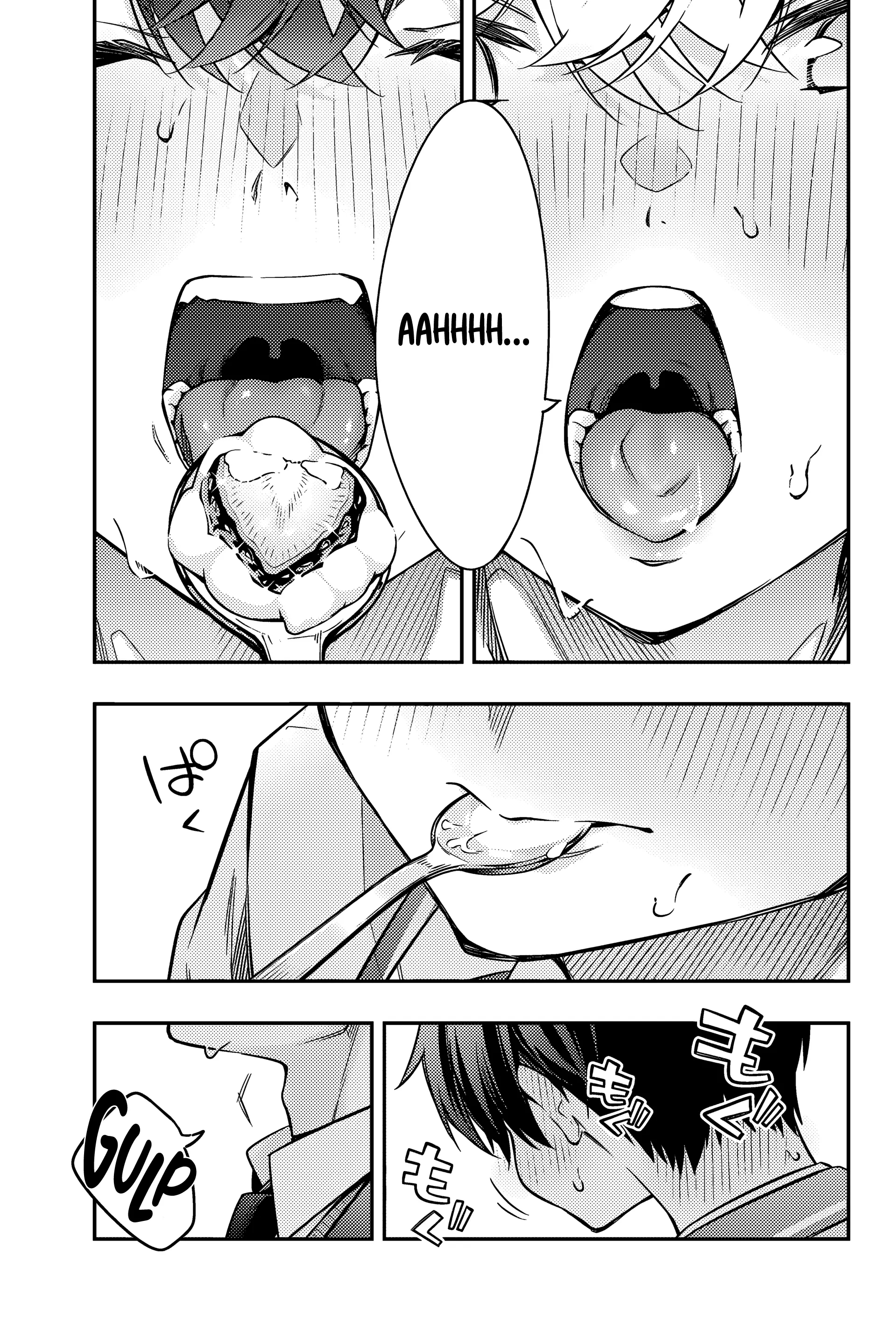 Alya Sometimes Hides Her Feelings In Russian Chapter 41 - Page 5 in English