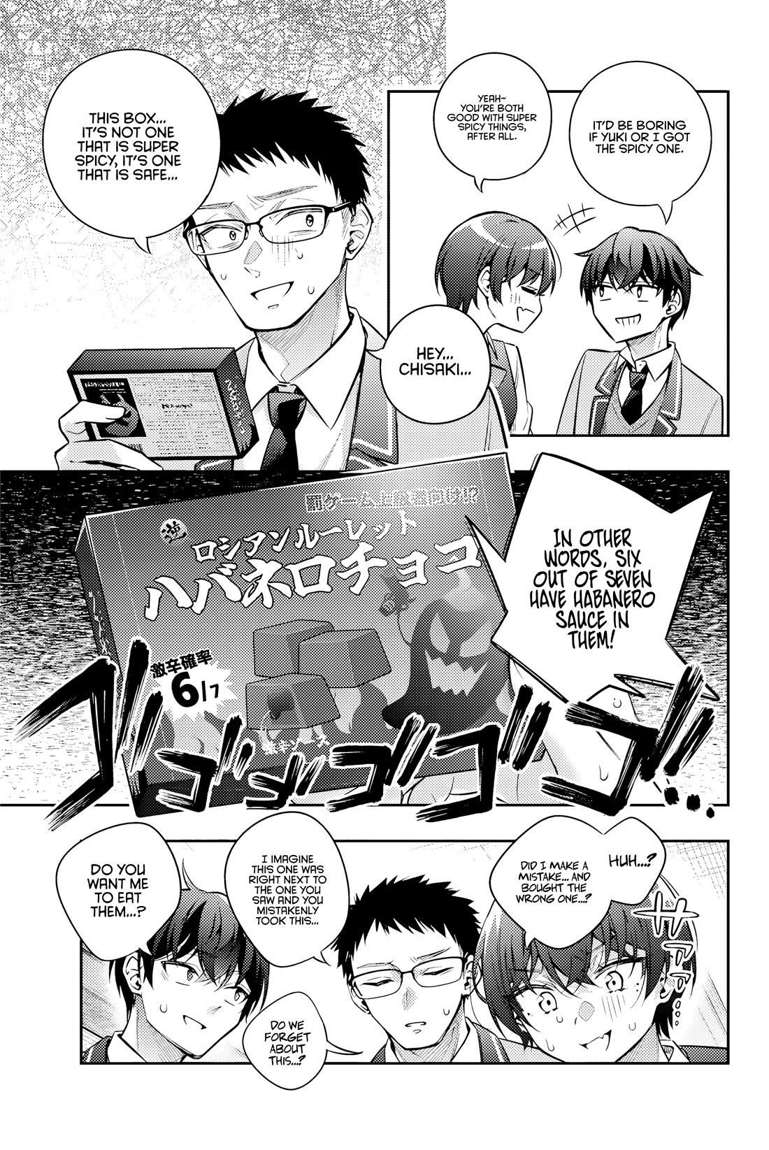 Alya Sometimes Hides Her Feelings In Russian Chapter 47 - Page 9 in English