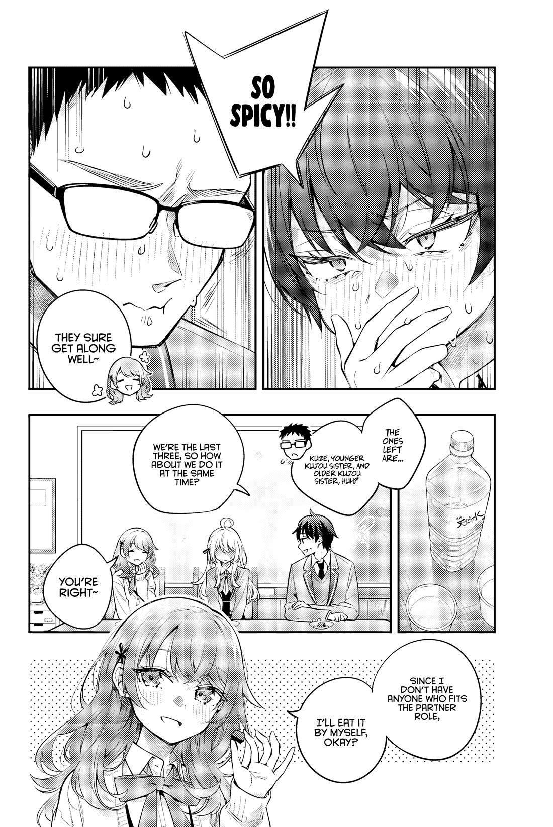 Alya Sometimes Hides Her Feelings In Russian Chapter 48 - Page 7 in English
