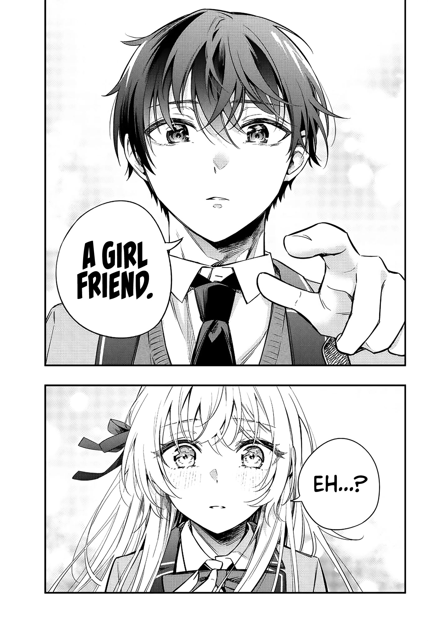 Alya Sometimes Hides Her Feelings In Russian Chapter 5 - Page 11 in English