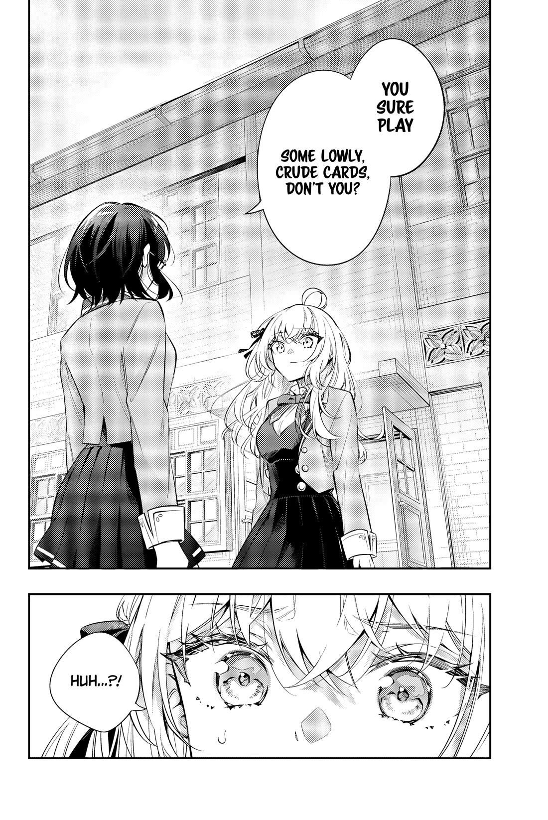 Alya Sometimes Hides Her Feelings In Russian Chapter 52 - Page 7 in English