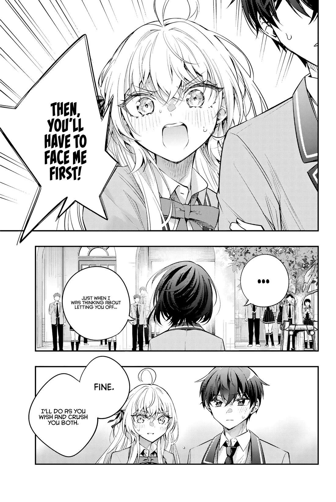 Alya Sometimes Hides Her Feelings In Russian Chapter 53 - Page 12 in English