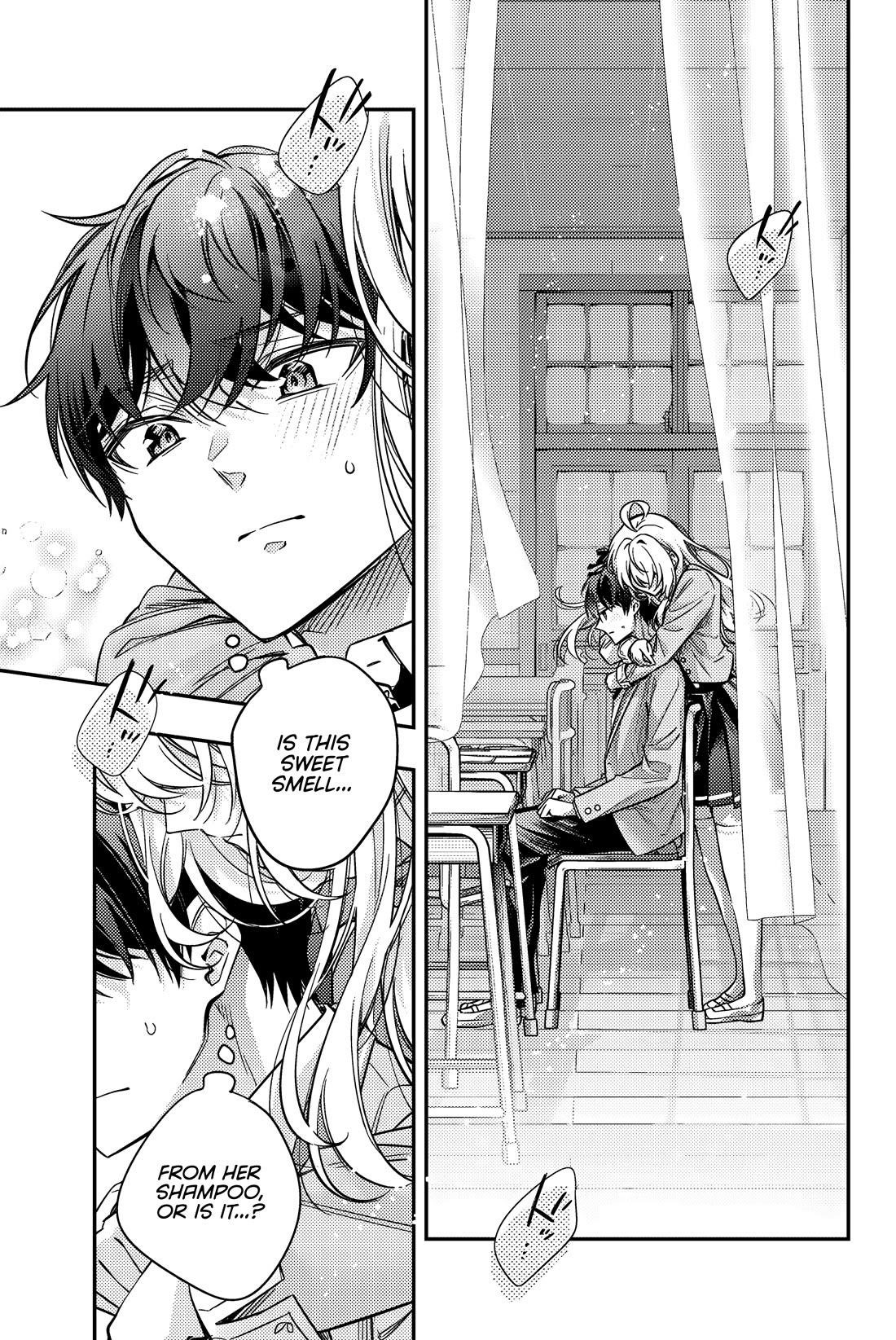 Alya Sometimes Hides Her Feelings In Russian Chapter 56 - Page 6 in English