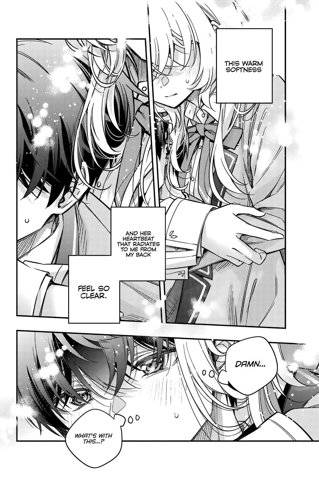 Alya Sometimes Hides Her Feelings In Russian Chapter 56 - Page 7 in English