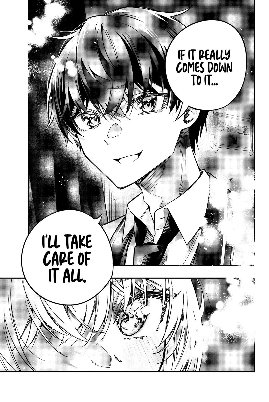 Alya Sometimes Hides Her Feelings In Russian Chapter 58 - Page 16 in English