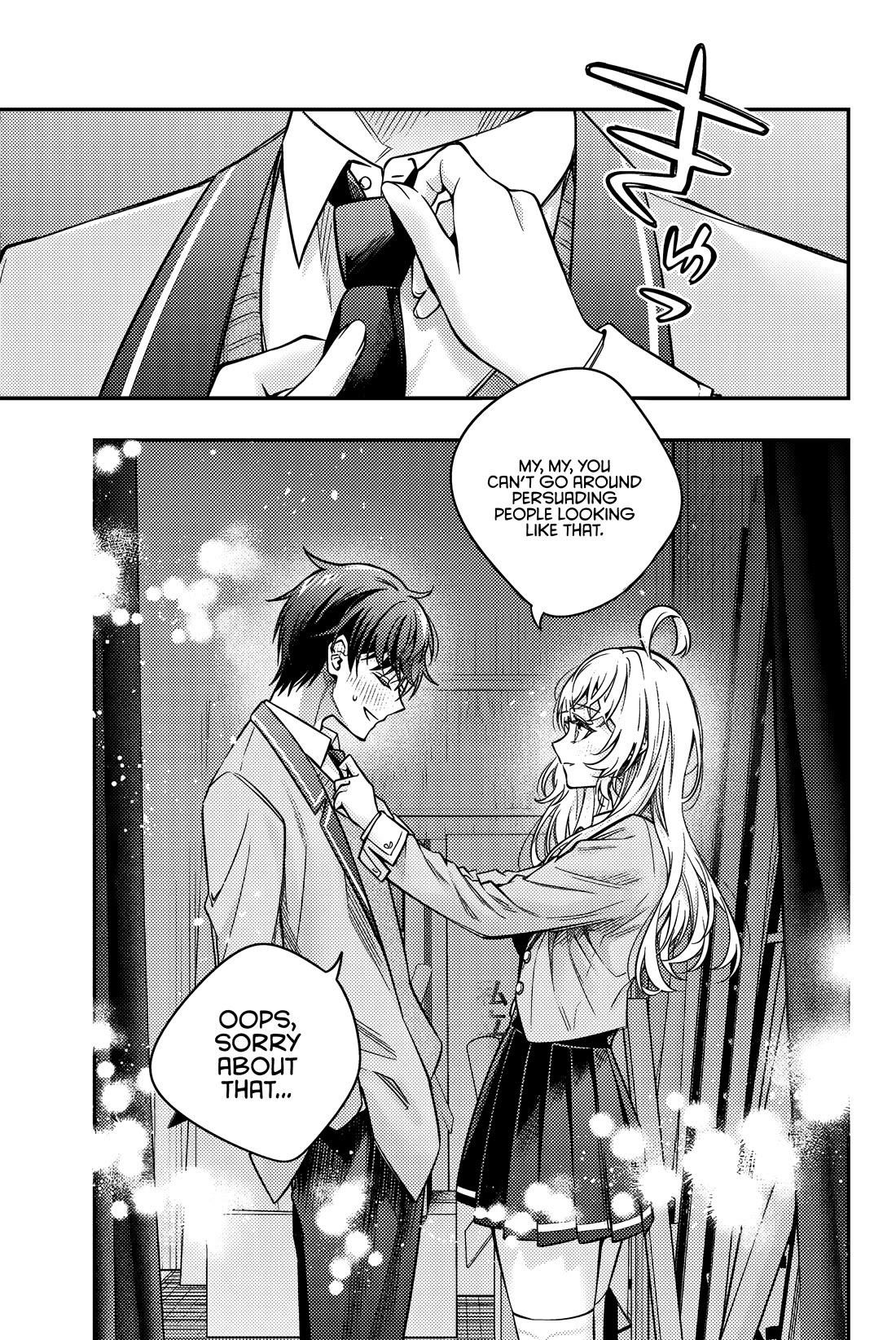 Alya Sometimes Hides Her Feelings In Russian Chapter 58 - Page 18 in English