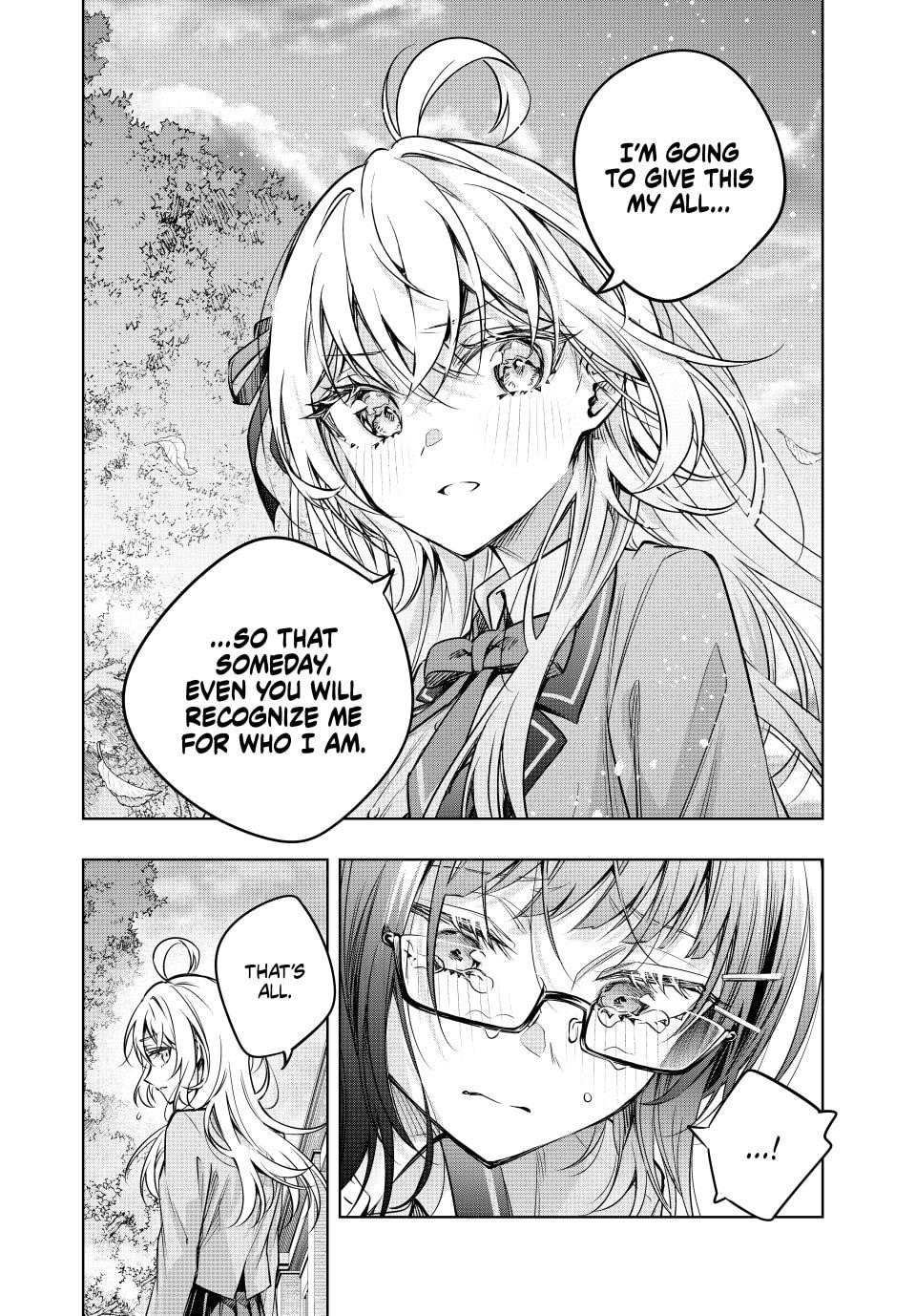 Alya Sometimes Hides Her Feelings In Russian Chapter 63 - Page 18 in English
