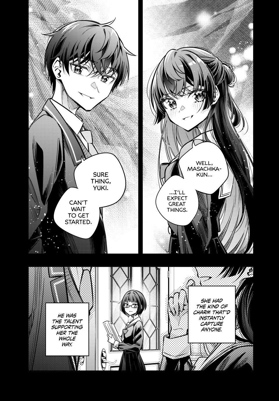 Alya Sometimes Hides Her Feelings In Russian Chapter 63 - Page 5 in English