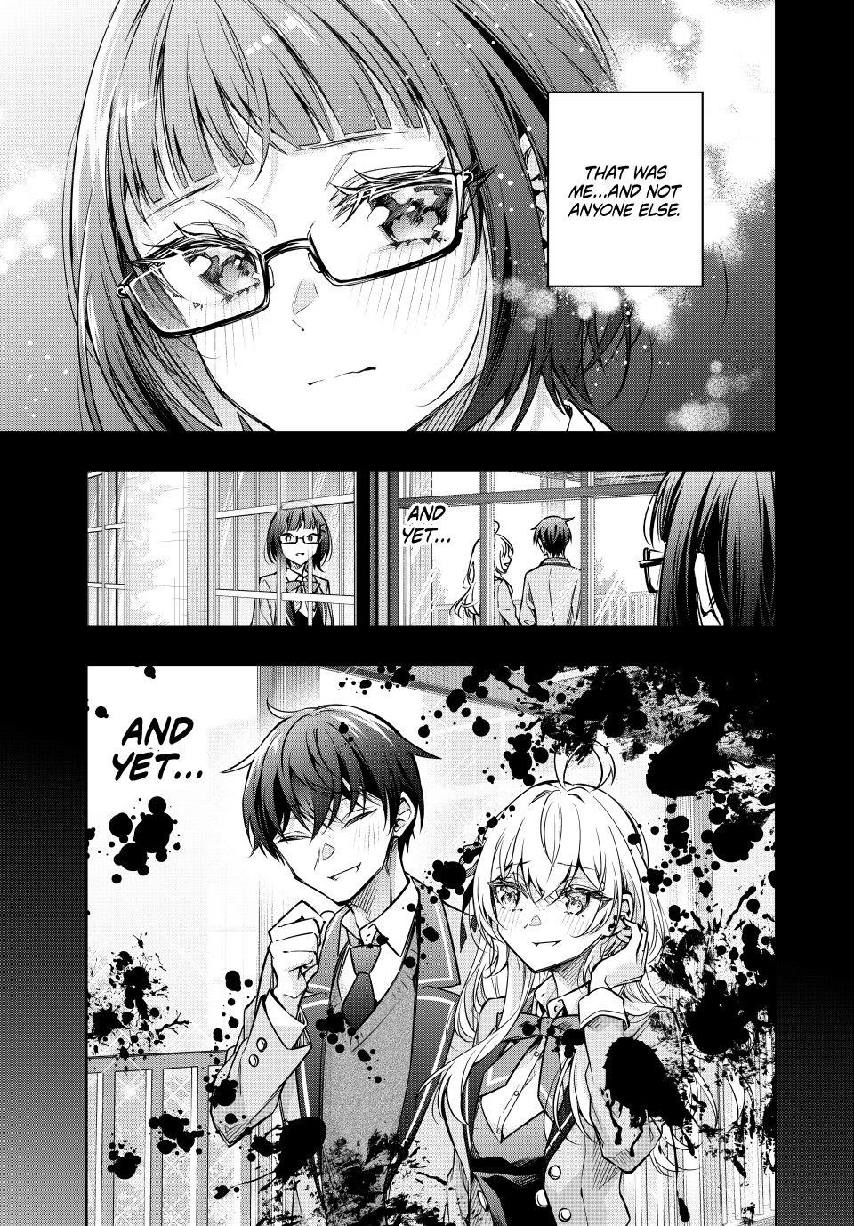 Alya Sometimes Hides Her Feelings In Russian Chapter 63 - Page 7 in English