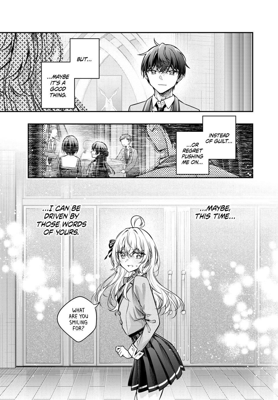 Alya Sometimes Hides Her Feelings In Russian Chapter 66 - Page 5 in English
