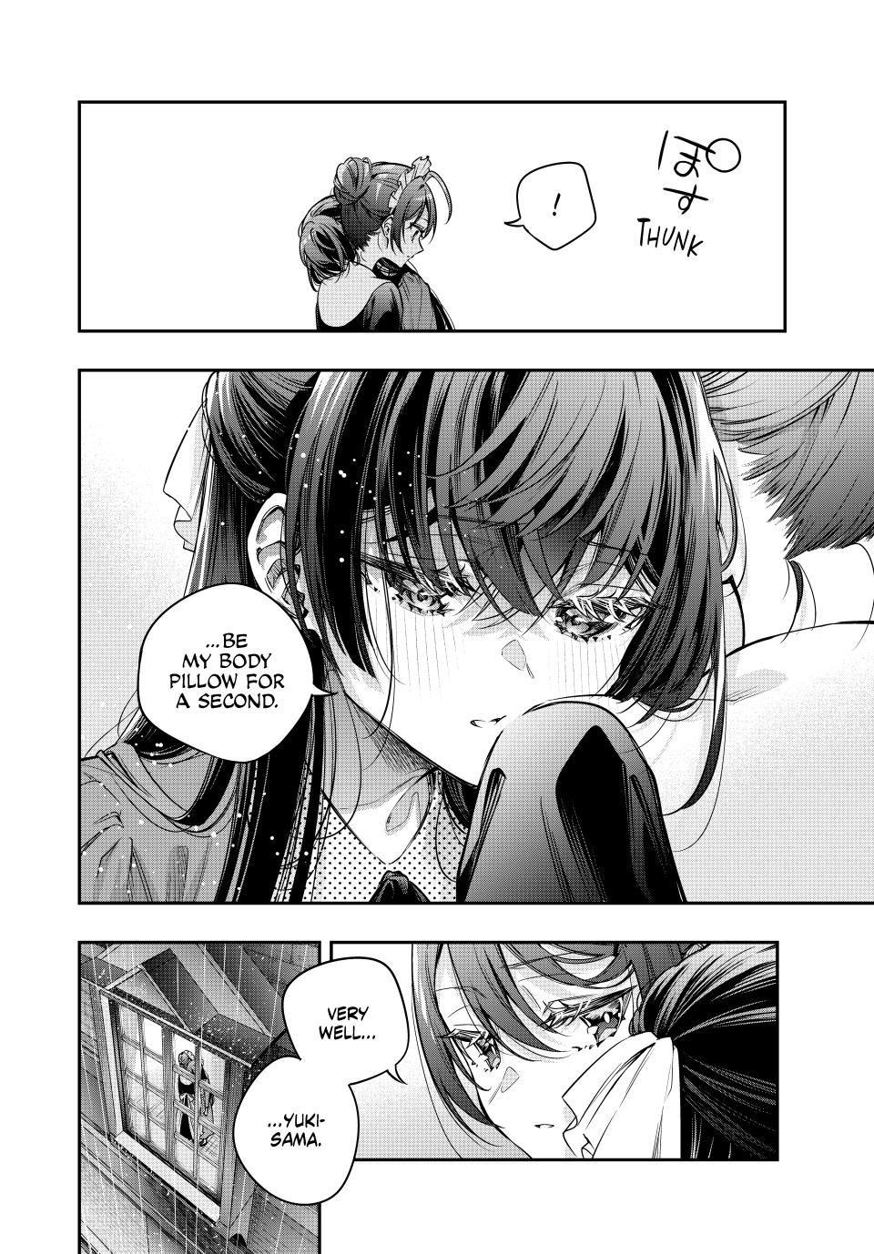 Alya Sometimes Hides Her Feelings In Russian Chapter 68 - Page 10 in English