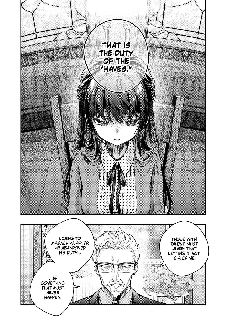 Alya Sometimes Hides Her Feelings In Russian Chapter 68 - Page 4 in English