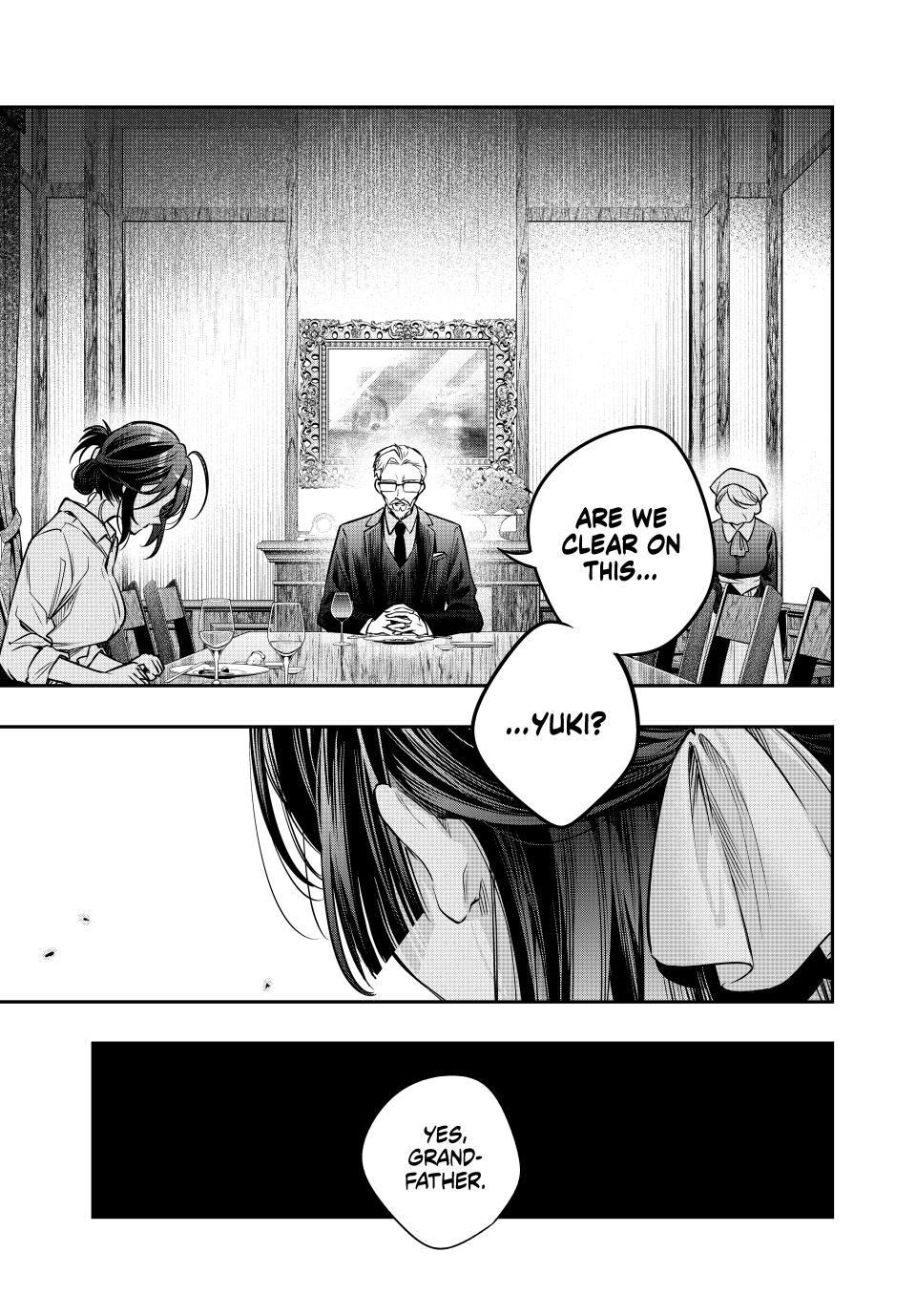 Alya Sometimes Hides Her Feelings In Russian Chapter 68 - Page 5 in English