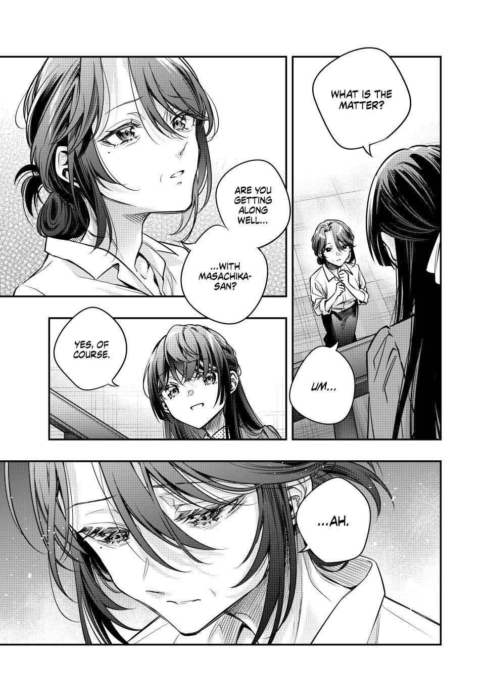 Alya Sometimes Hides Her Feelings In Russian Chapter 68 - Page 7 in English