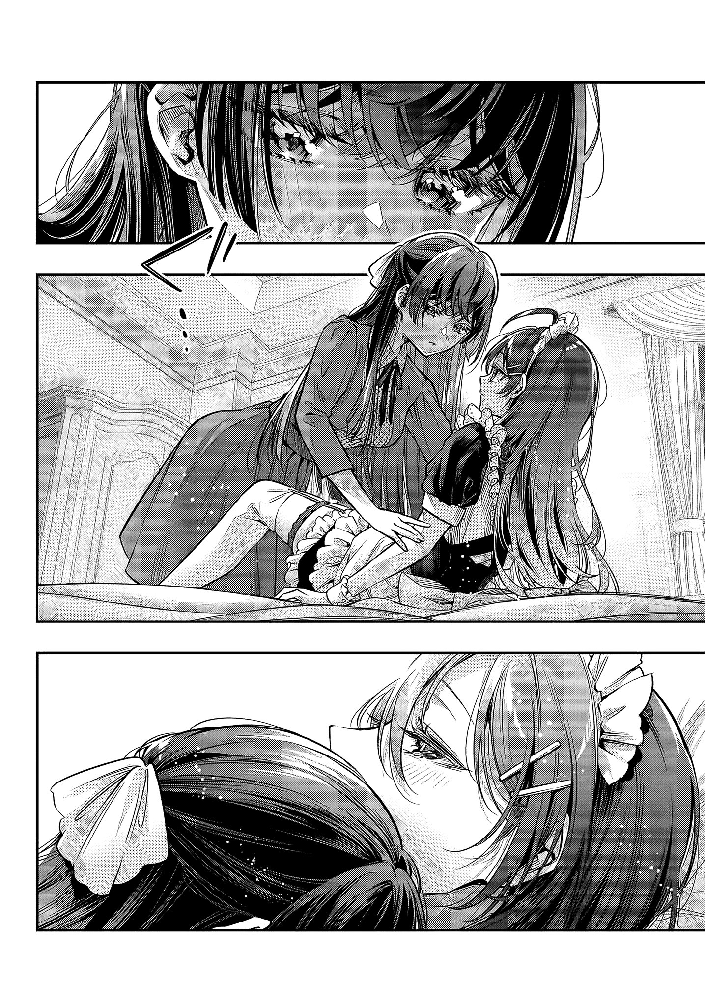 Alya Sometimes Hides Her Feelings In Russian Chapter 69 - Page 4 in English