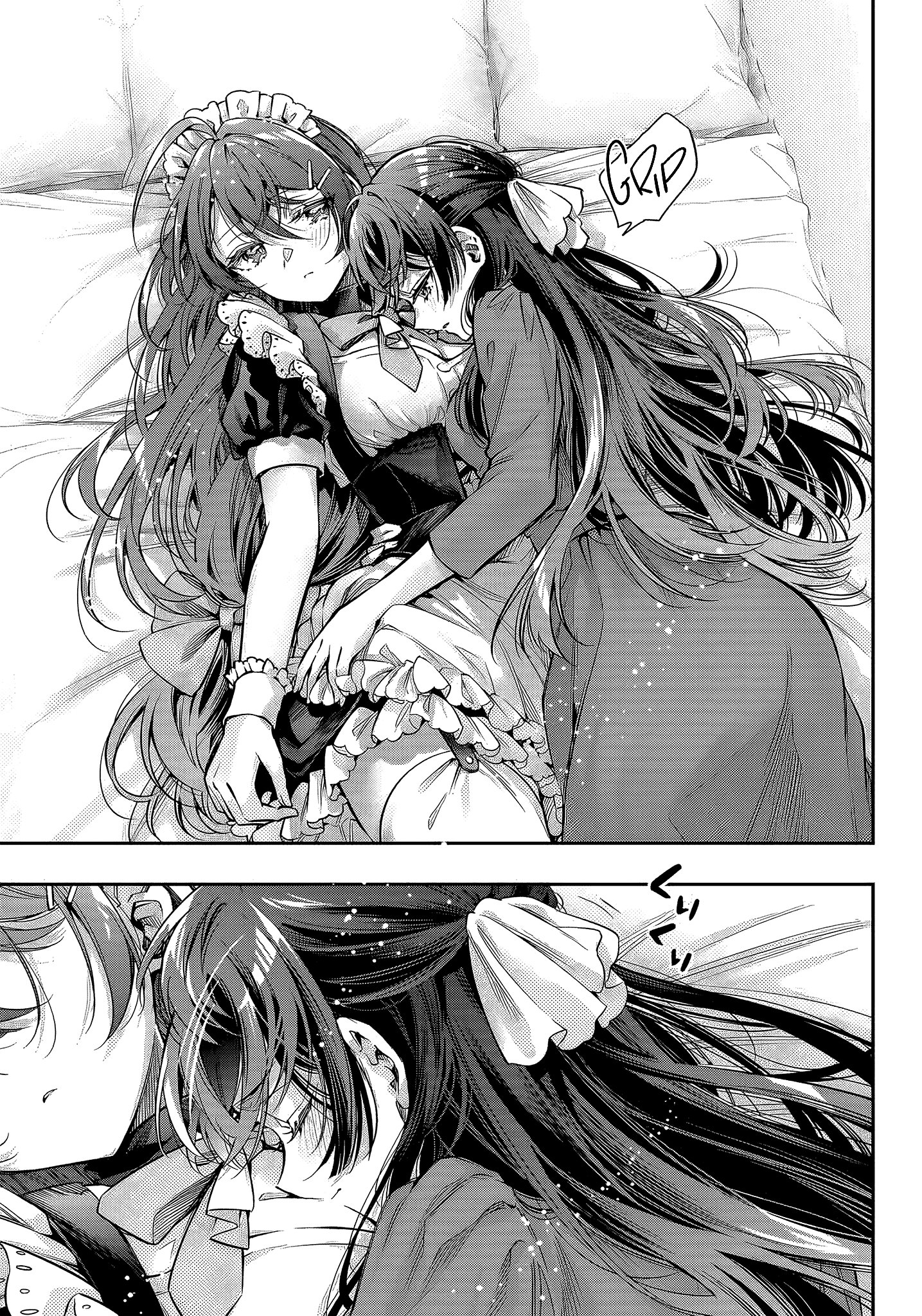 Alya Sometimes Hides Her Feelings In Russian Chapter 69 - Page 5 in English