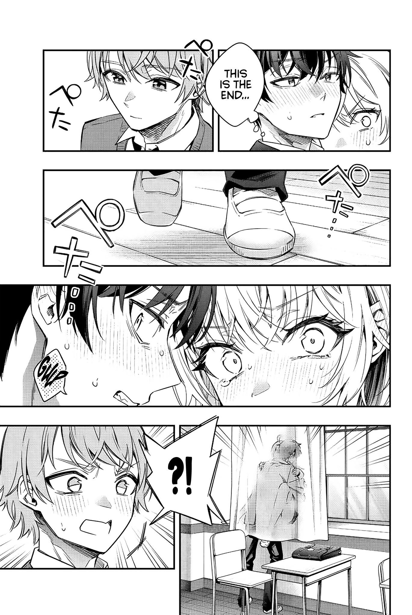Alya Sometimes Hides Her Feelings In Russian Chapter 7 - Page 13 in English