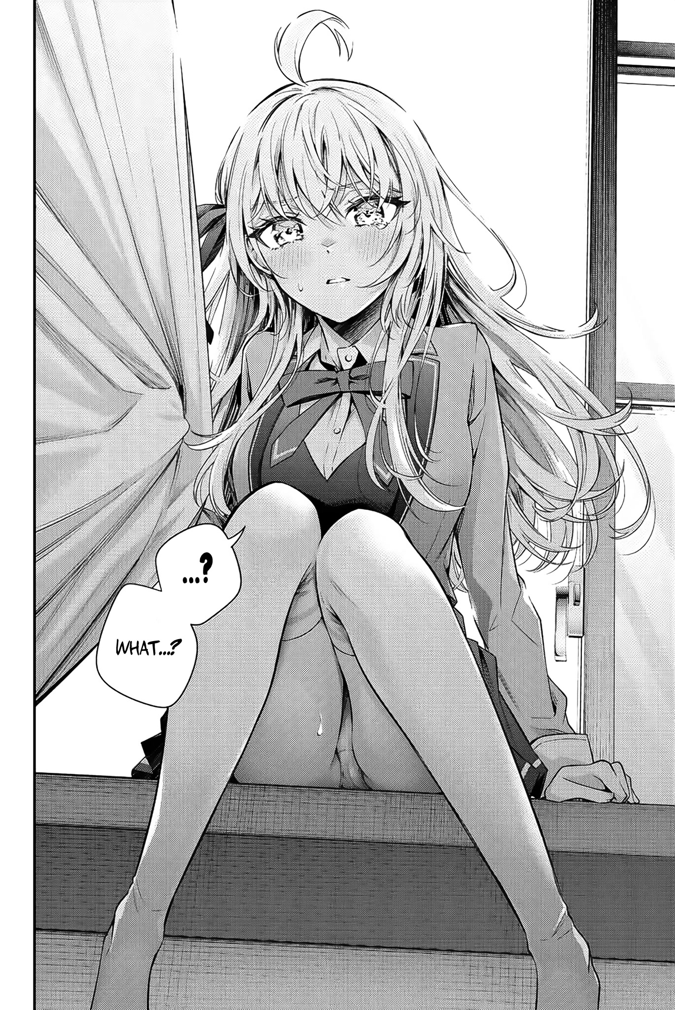 Alya Sometimes Hides Her Feelings In Russian Chapter 7 - Page 16 in English