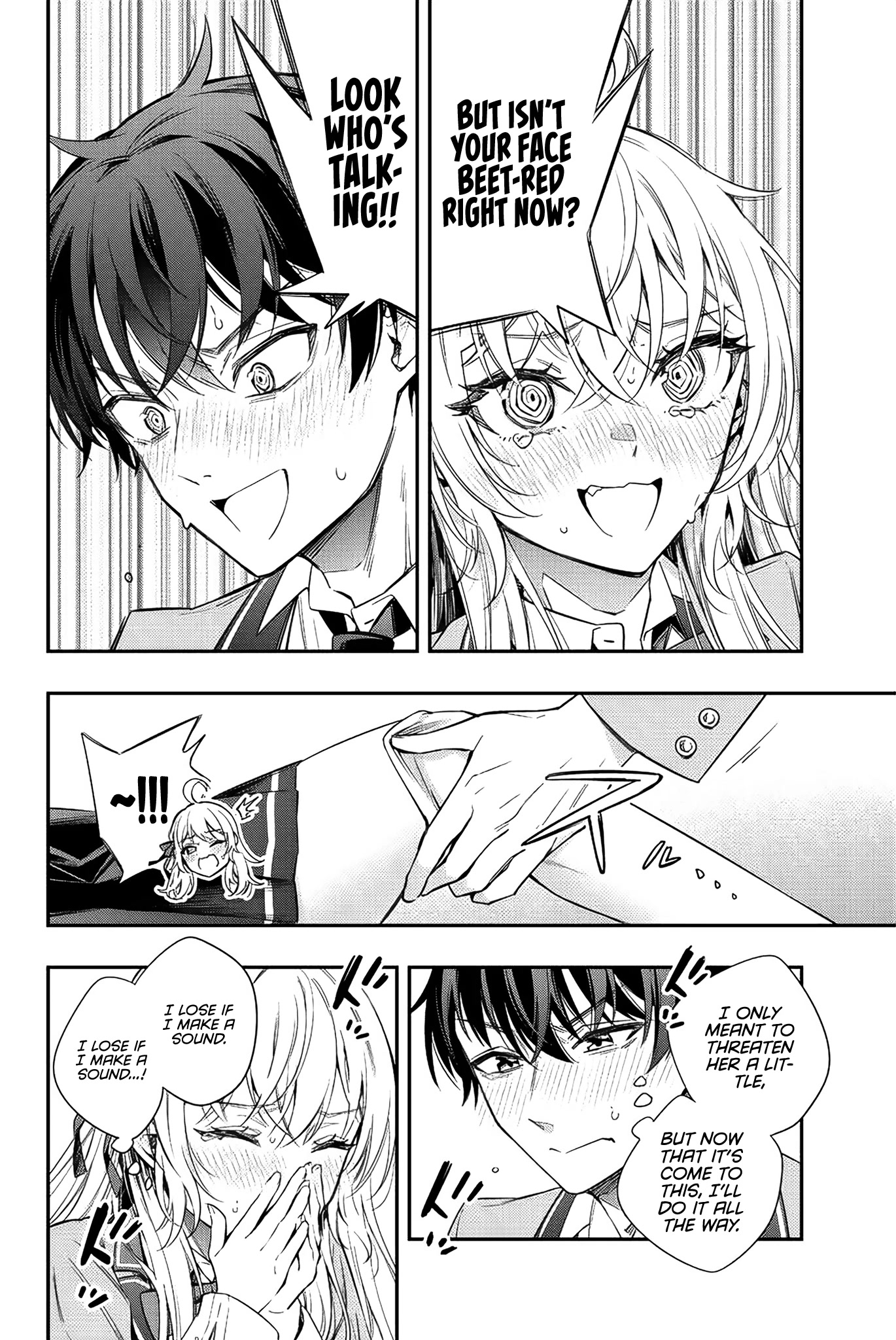 Alya Sometimes Hides Her Feelings In Russian Chapter 7 - Page 6 in English