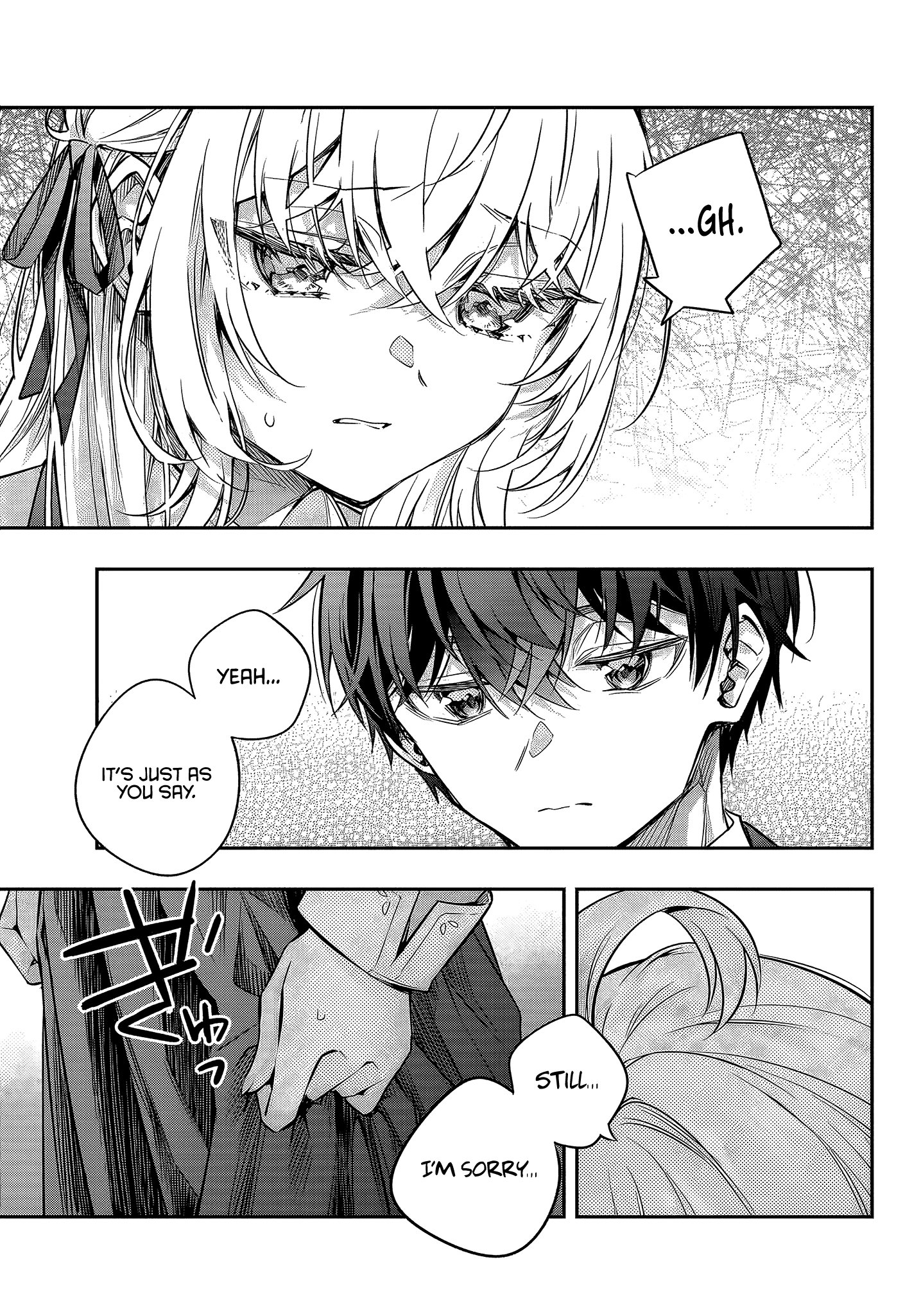 Alya Sometimes Hides Her Feelings In Russian Chapter 70 - Page 15 in English