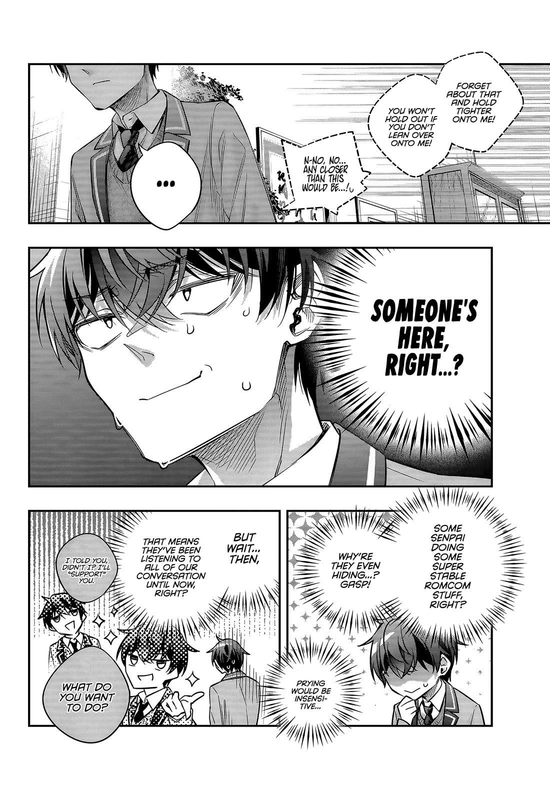 Alya Sometimes Hides Her Feelings In Russian Chapter 71 - Page 10 in English
