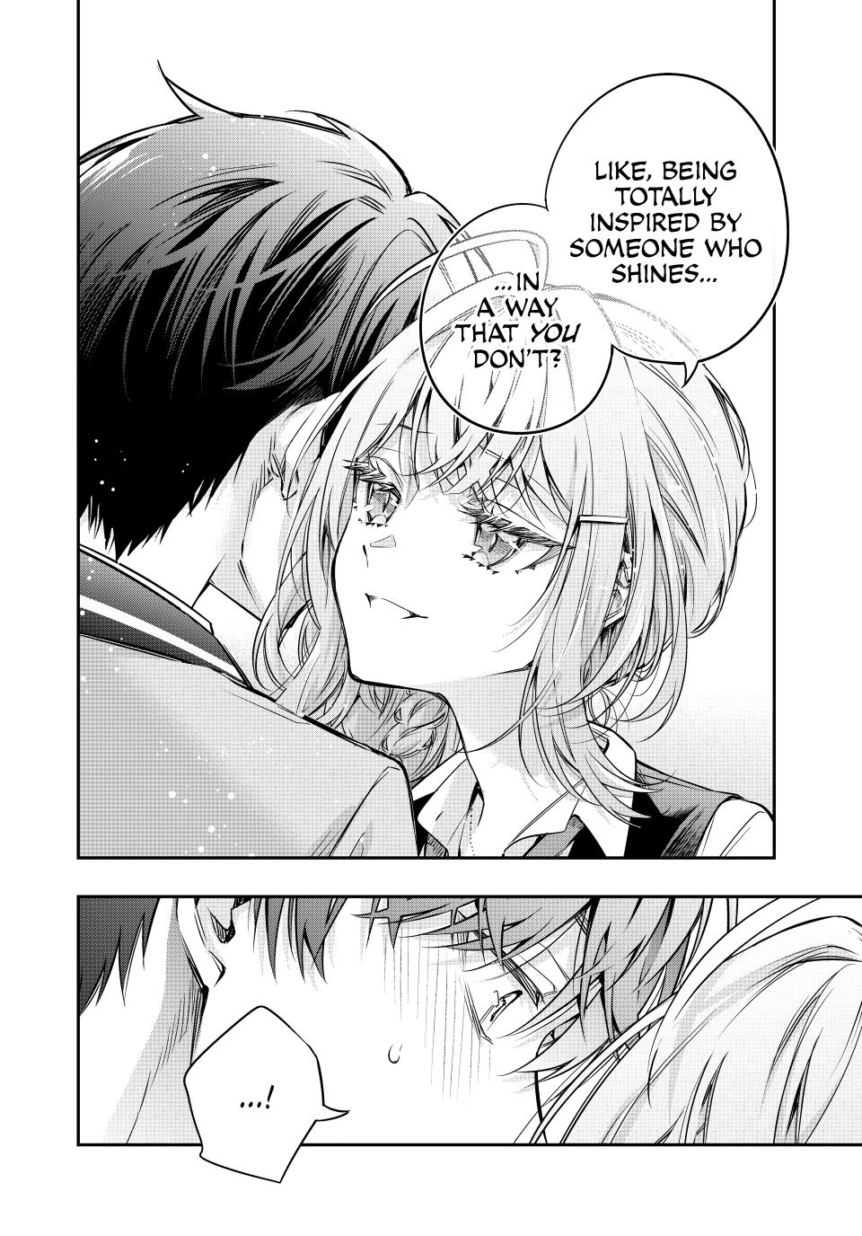 Alya Sometimes Hides Her Feelings In Russian Chapter 73 - Page 10 in English